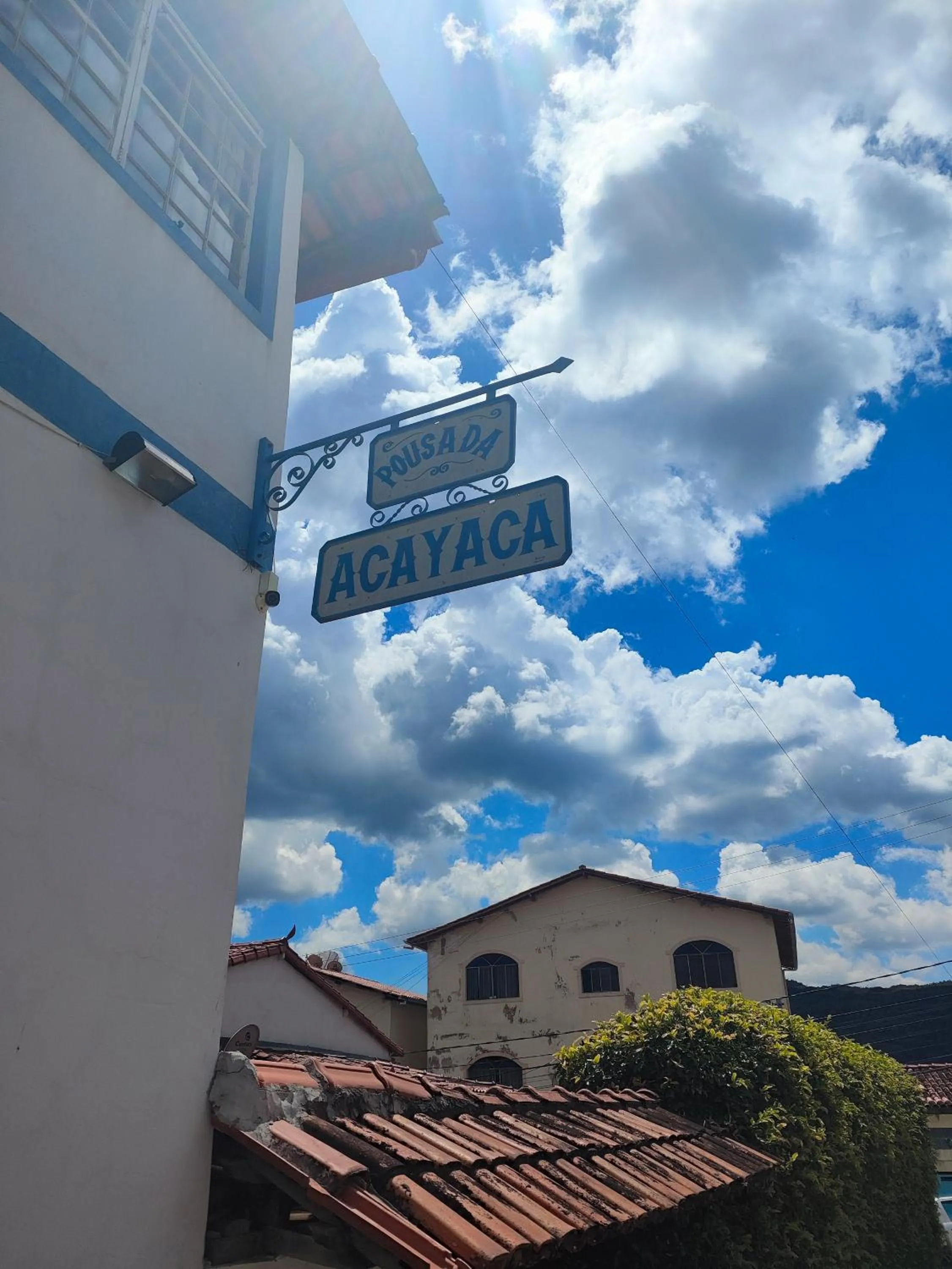 Pousada Acayaca