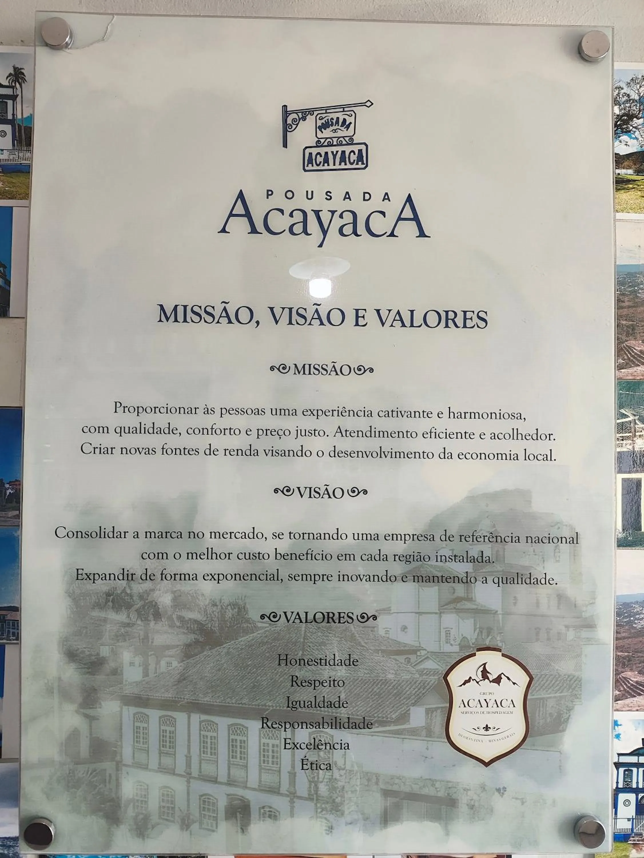 Pousada Acayaca