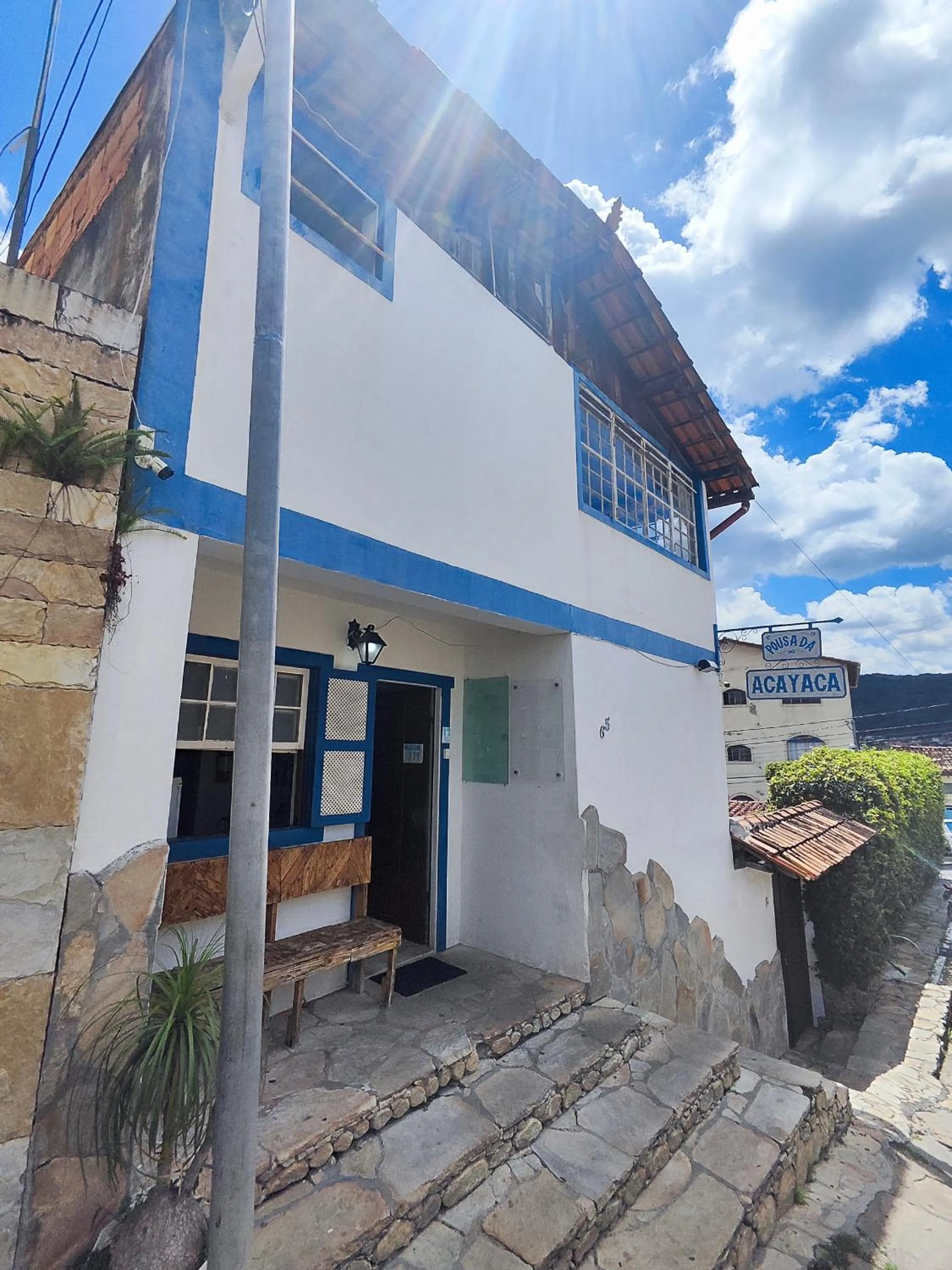Pousada Acayaca