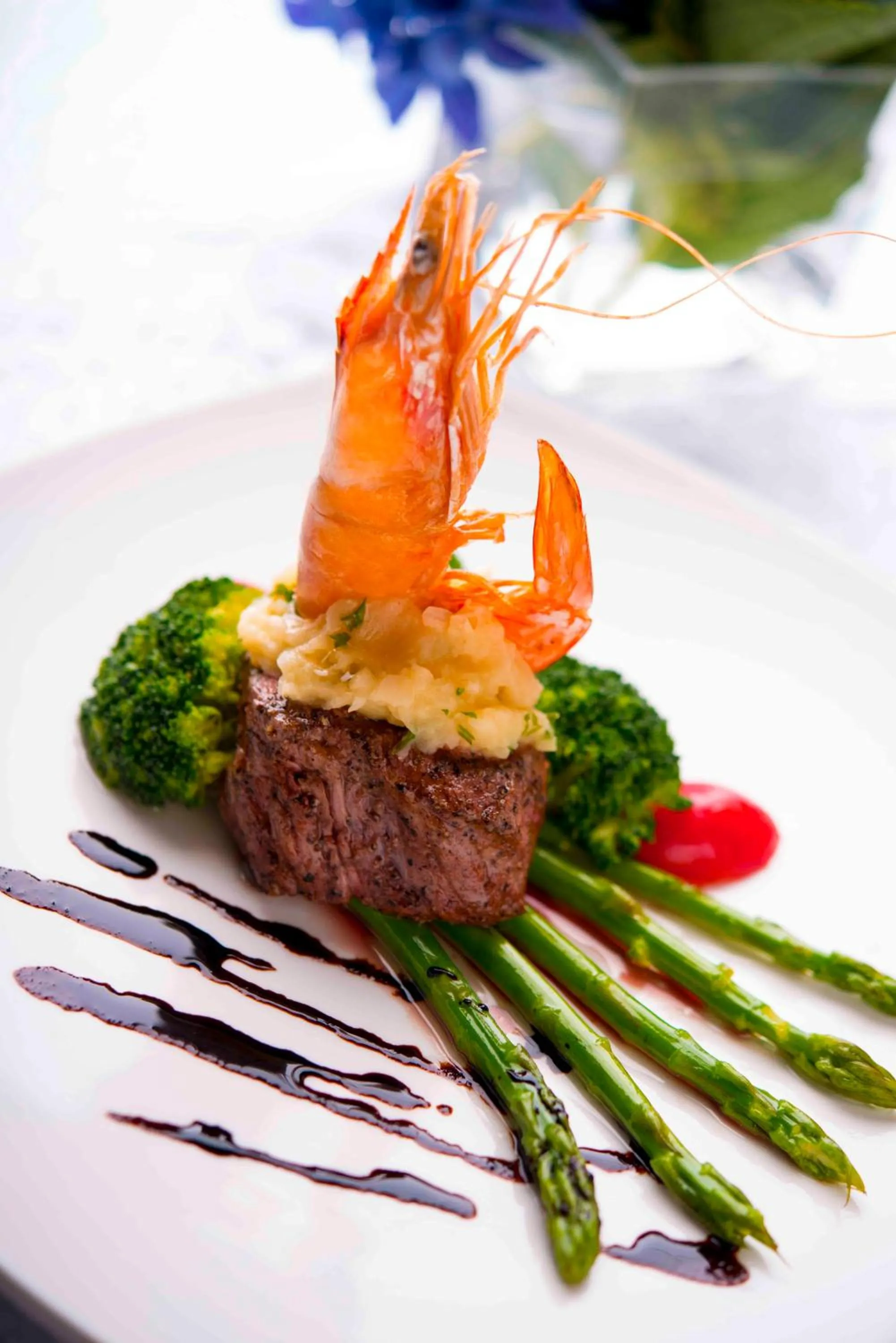 Restaurant/places to eat in Crowne Plaza Guangzhou Zengcheng, an IHG Hotel