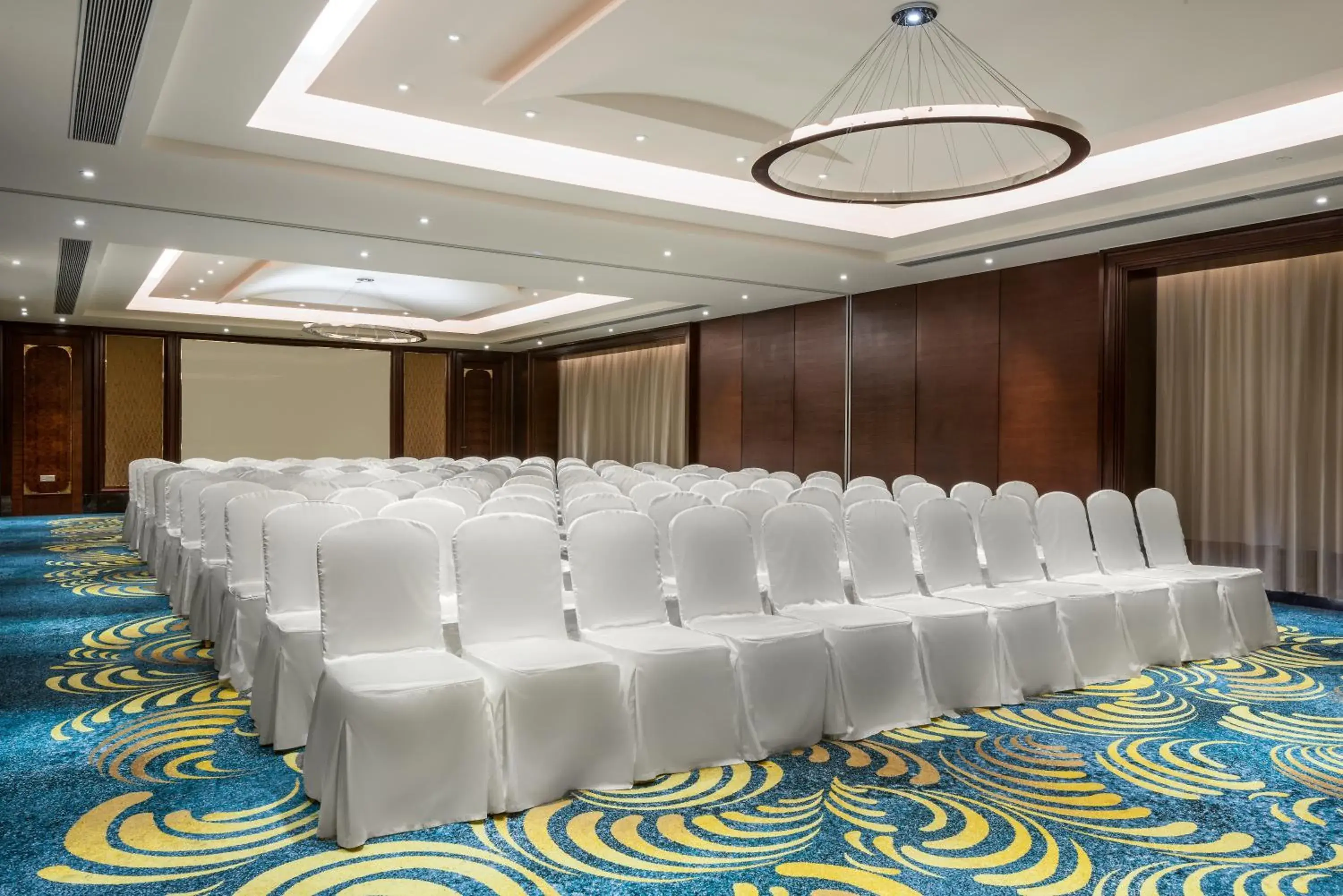 Meeting/conference room, Banquet Facilities in Crowne Plaza Guangzhou Zengcheng, an IHG Hotel