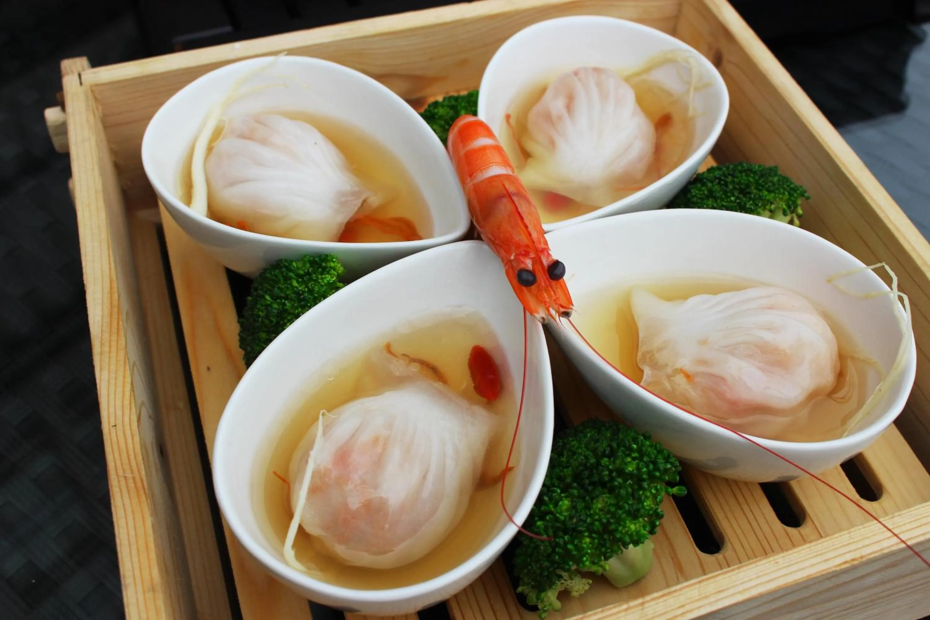 Restaurant/places to eat in Crowne Plaza Guangzhou Zengcheng, an IHG Hotel