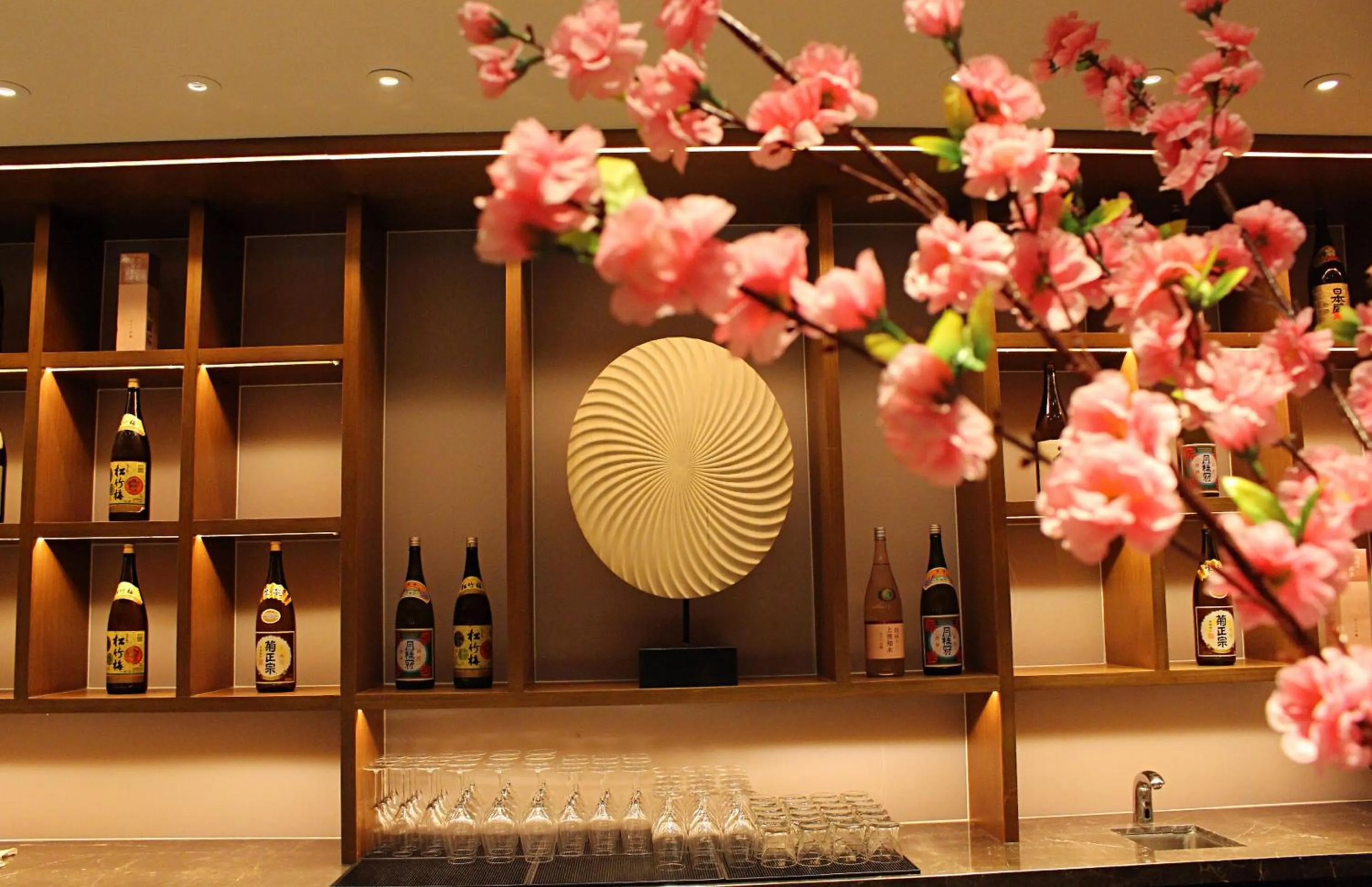 Restaurant/places to eat in Crowne Plaza Guangzhou Zengcheng, an IHG Hotel