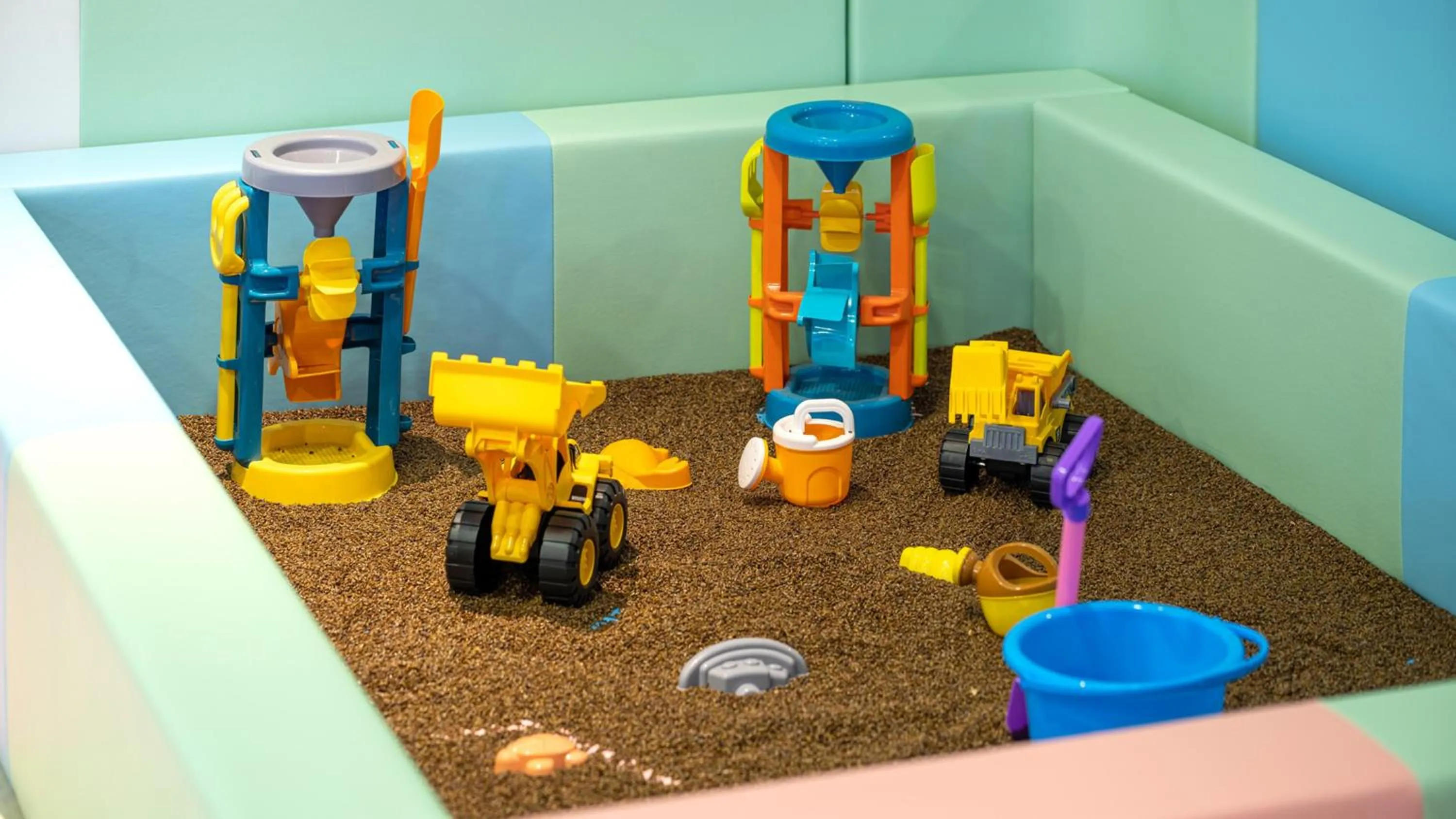 Area and facilities in Crowne Plaza Guangzhou Zengcheng, an IHG Hotel