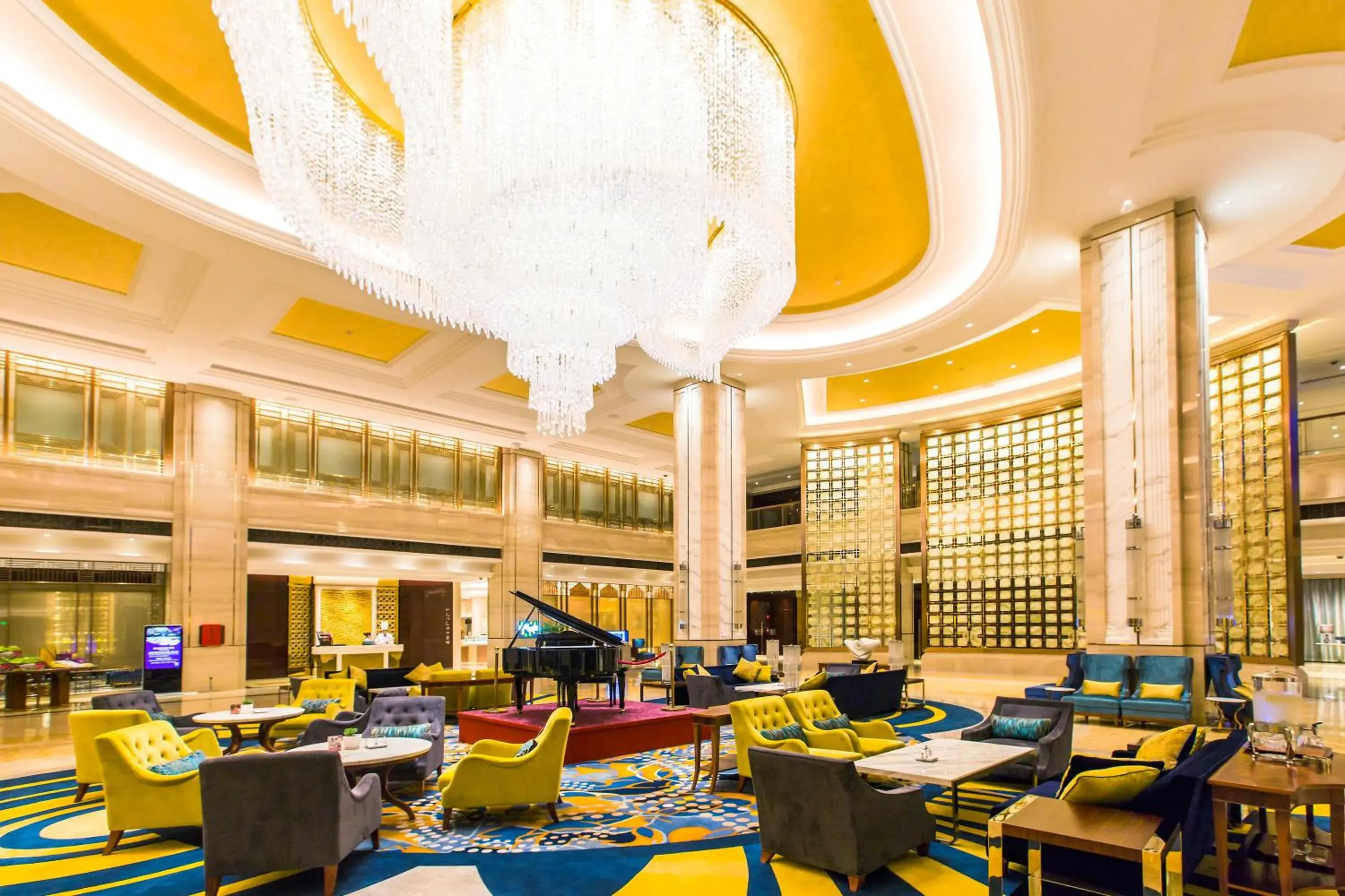 Property building, Restaurant/Places to Eat in Crowne Plaza Guangzhou Zengcheng, an IHG Hotel