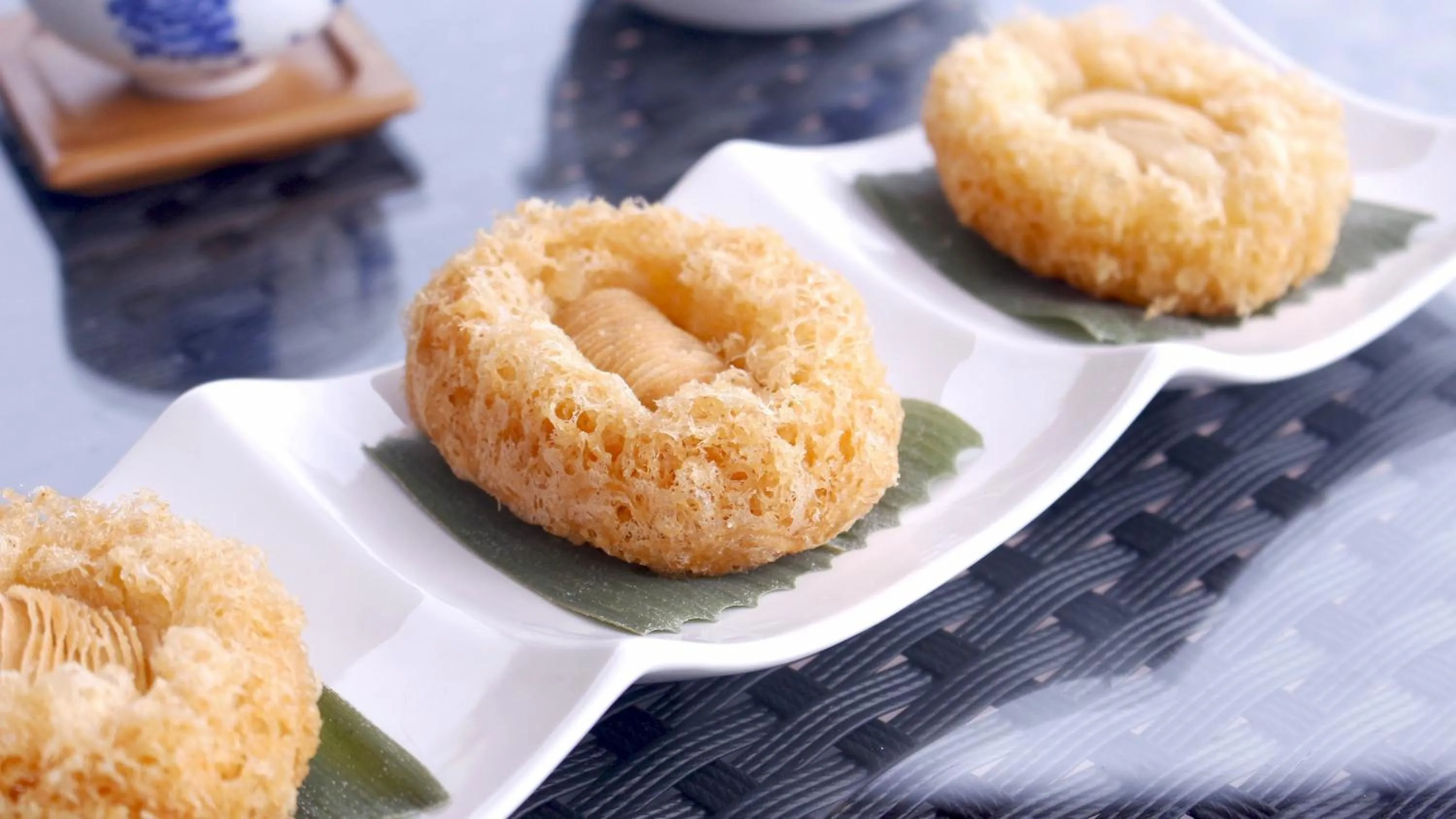 Restaurant/places to eat in Crowne Plaza Guangzhou Zengcheng, an IHG Hotel