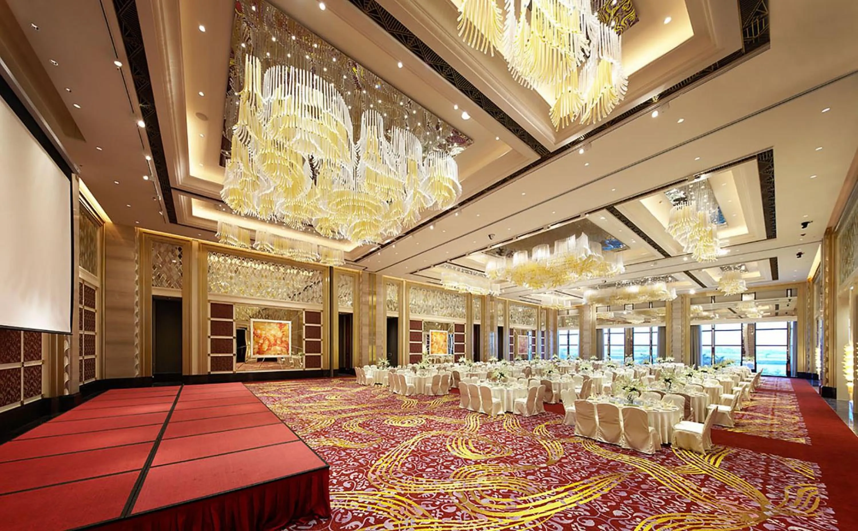 Banquet/Function facilities in Crowne Plaza Guangzhou Zengcheng, an IHG Hotel
