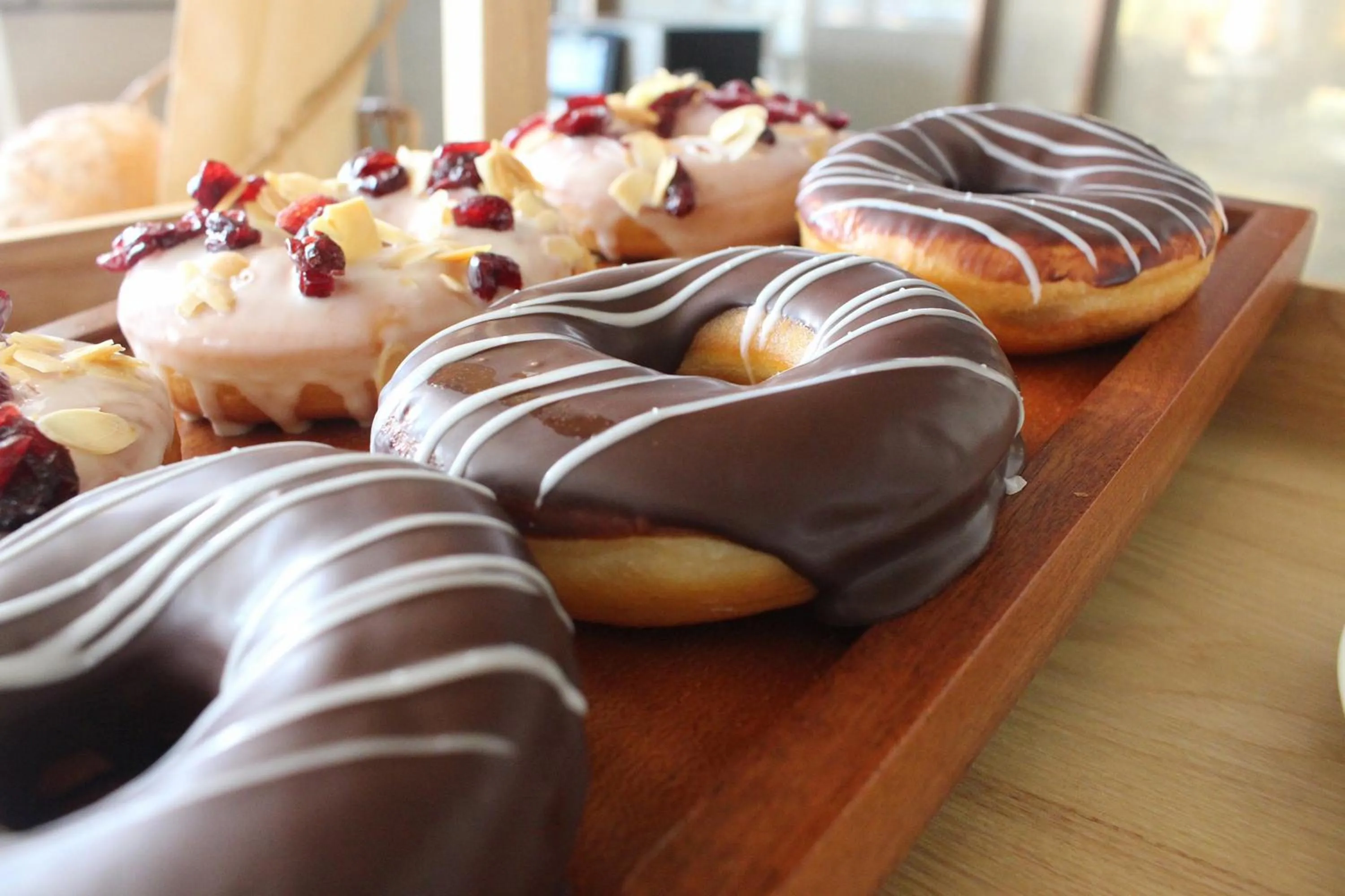 Restaurant/places to eat in Crowne Plaza Guangzhou Zengcheng, an IHG Hotel