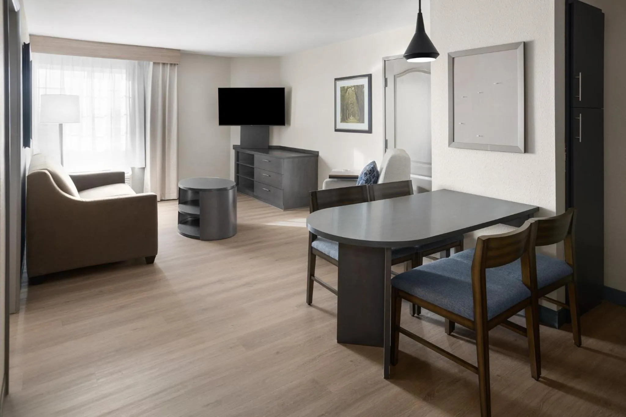 Photo of the whole room in Candlewood Suites Fort Campbell - Oak Grove by IHG