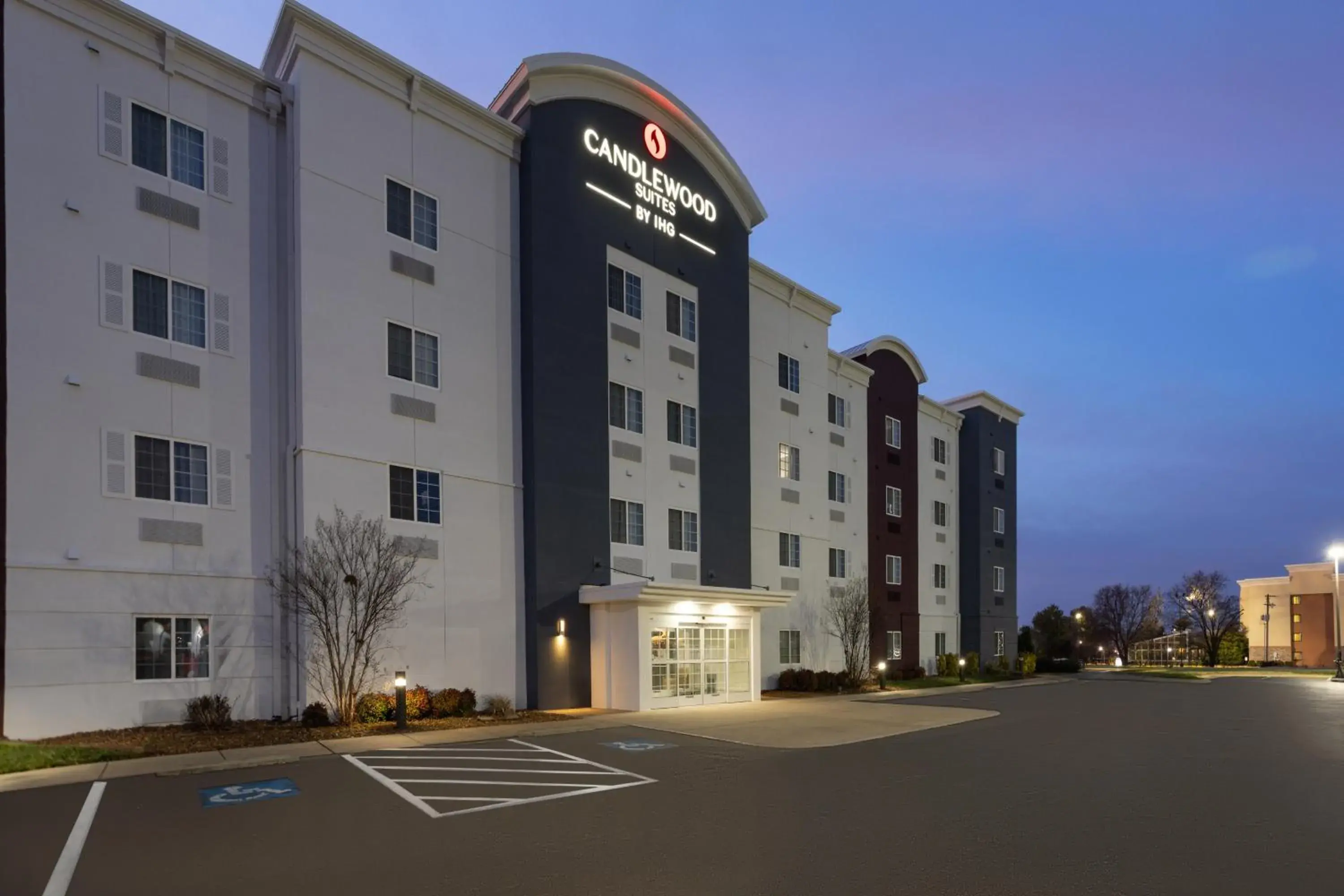 Candlewood Suites Fort Campbell - Oak Grove by IHG Candlewood Suites Fort Campbell - Oak Grove by IHG