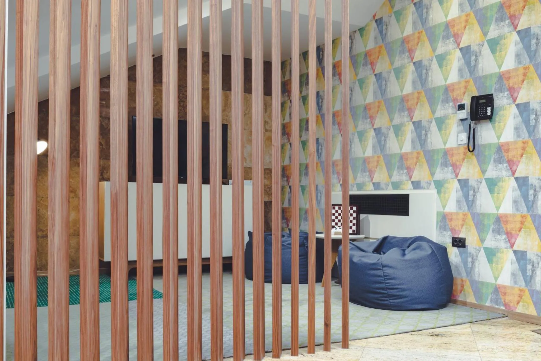 Area and facilities, Bed in Holiday Inn Skopje by IHG