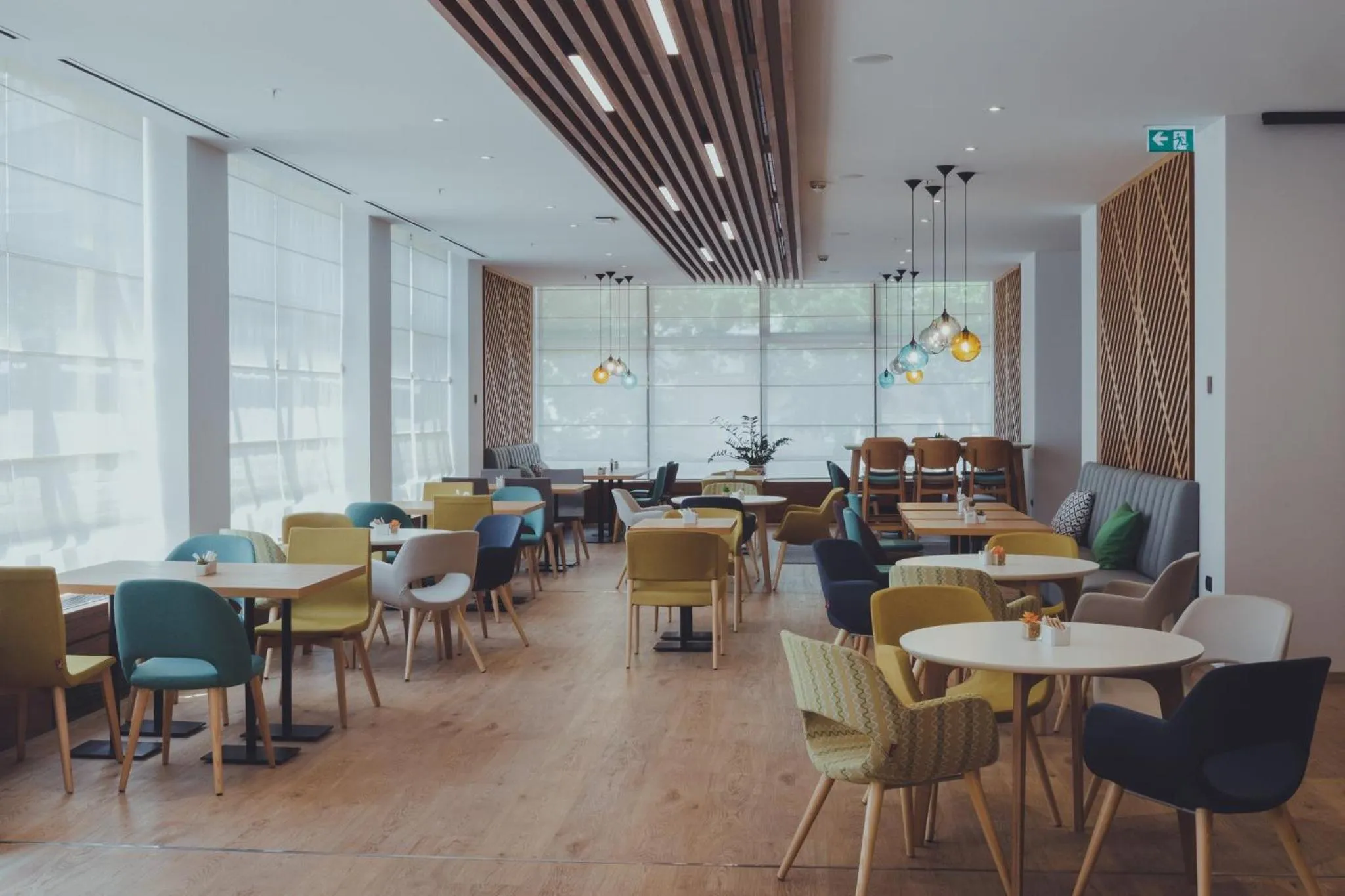 Breakfast in Holiday Inn Skopje by IHG