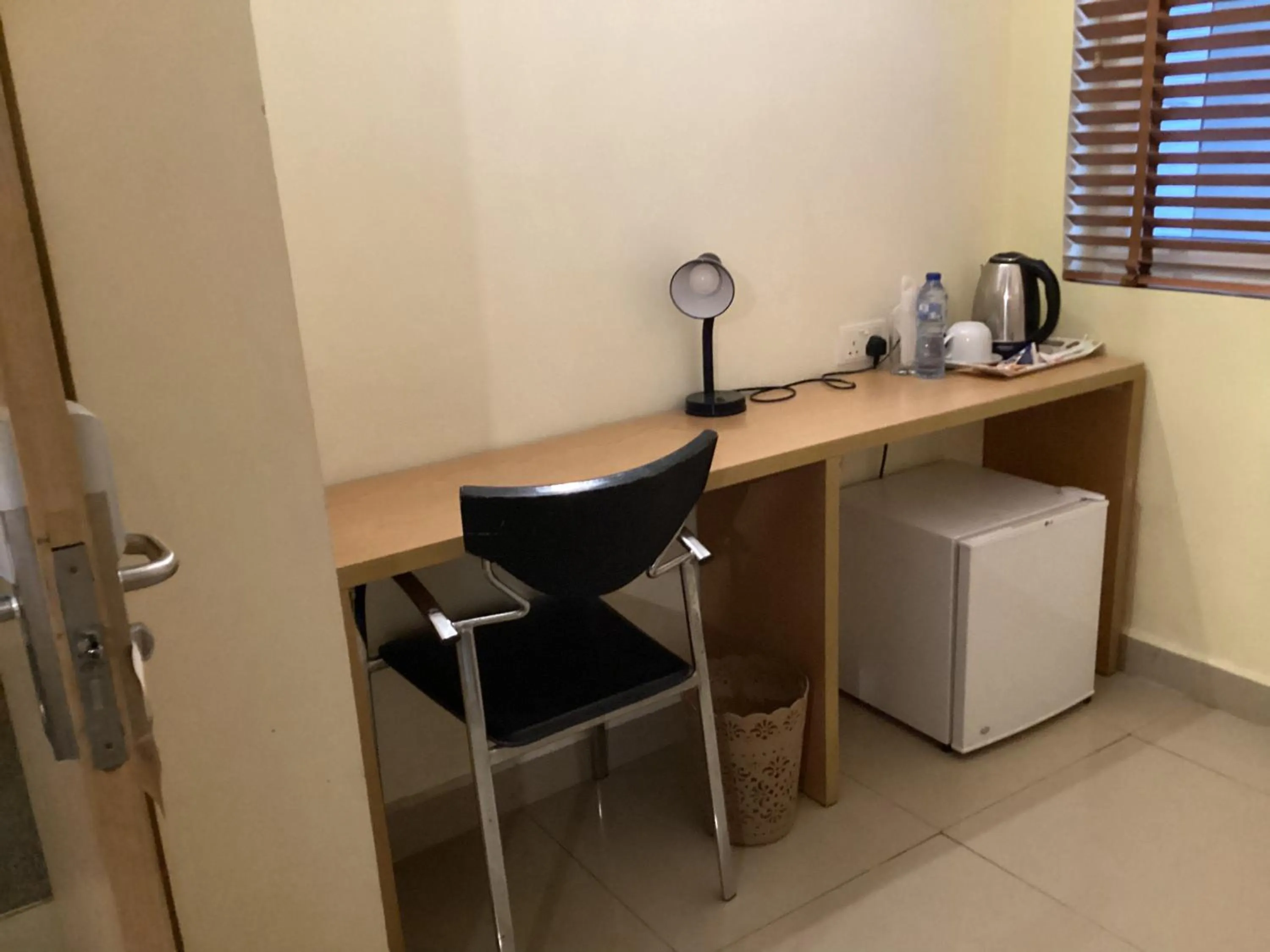 Coffee/tea facilities in Adis Hotels Ibadan