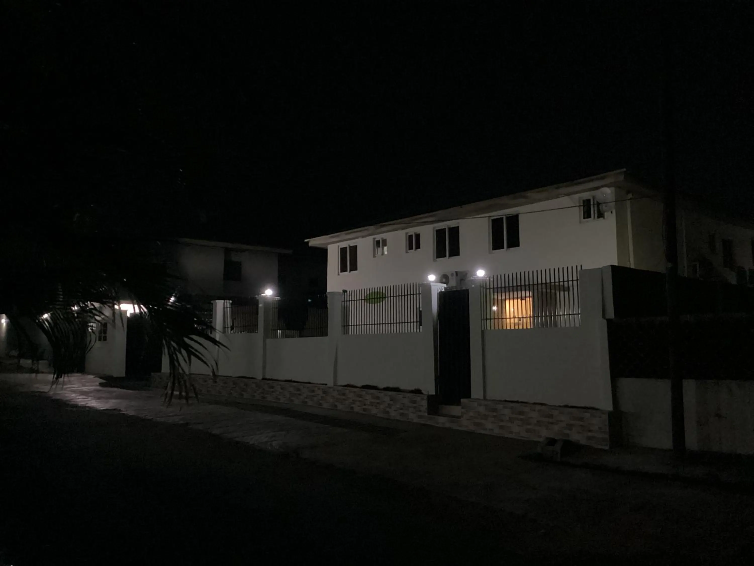 Property building in Adis Hotels Ibadan