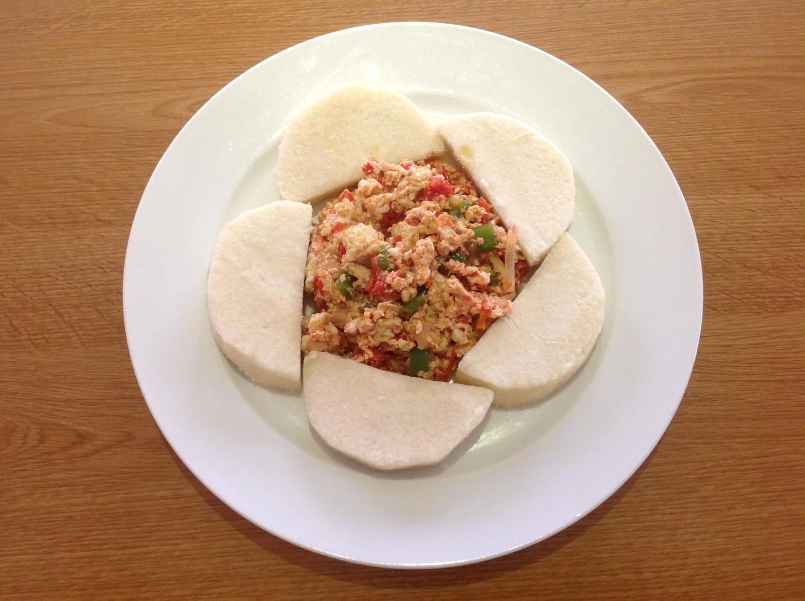 Breakfast in Adis Hotels Ibadan