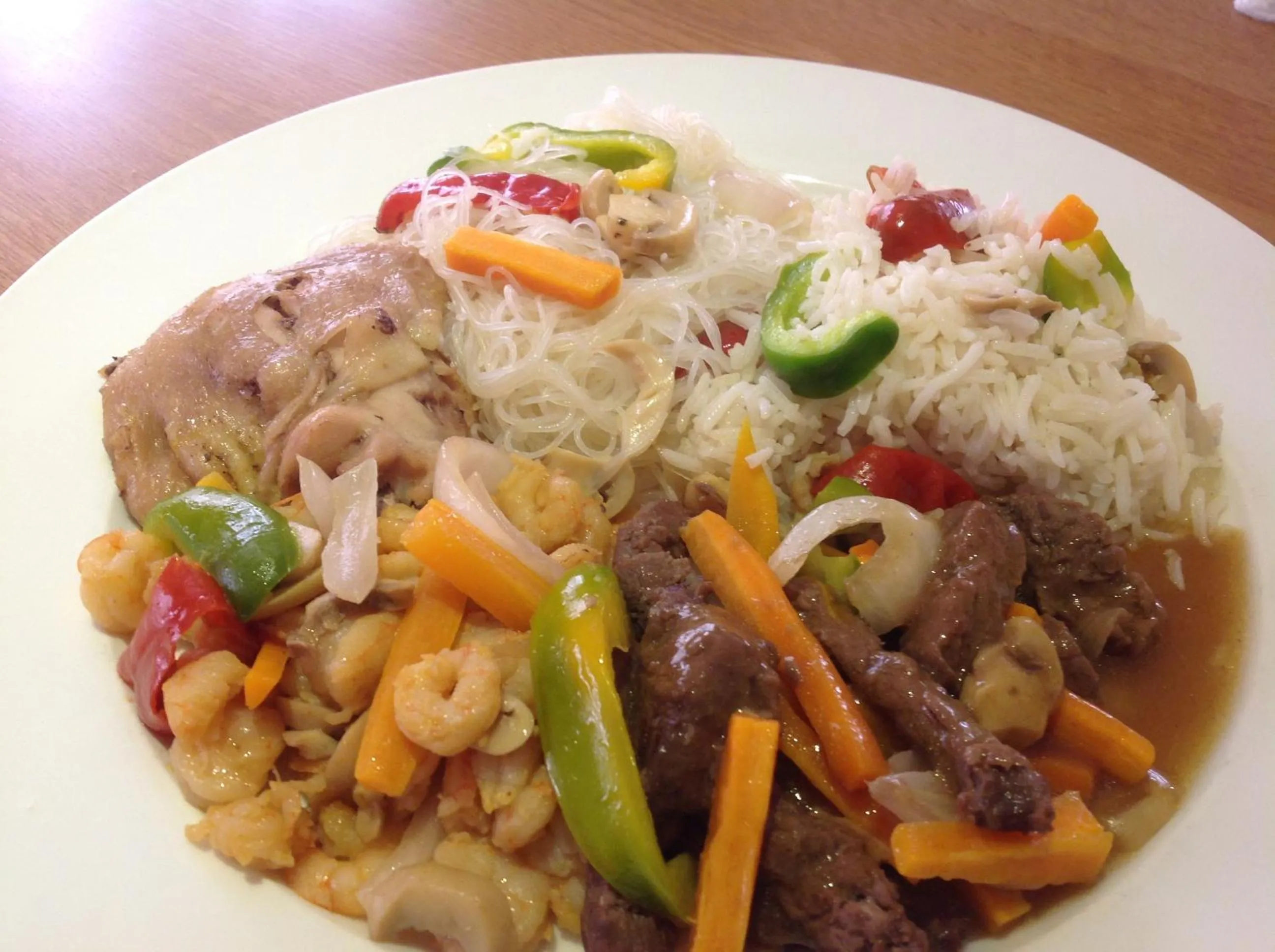 Food in Adis Hotels Ibadan