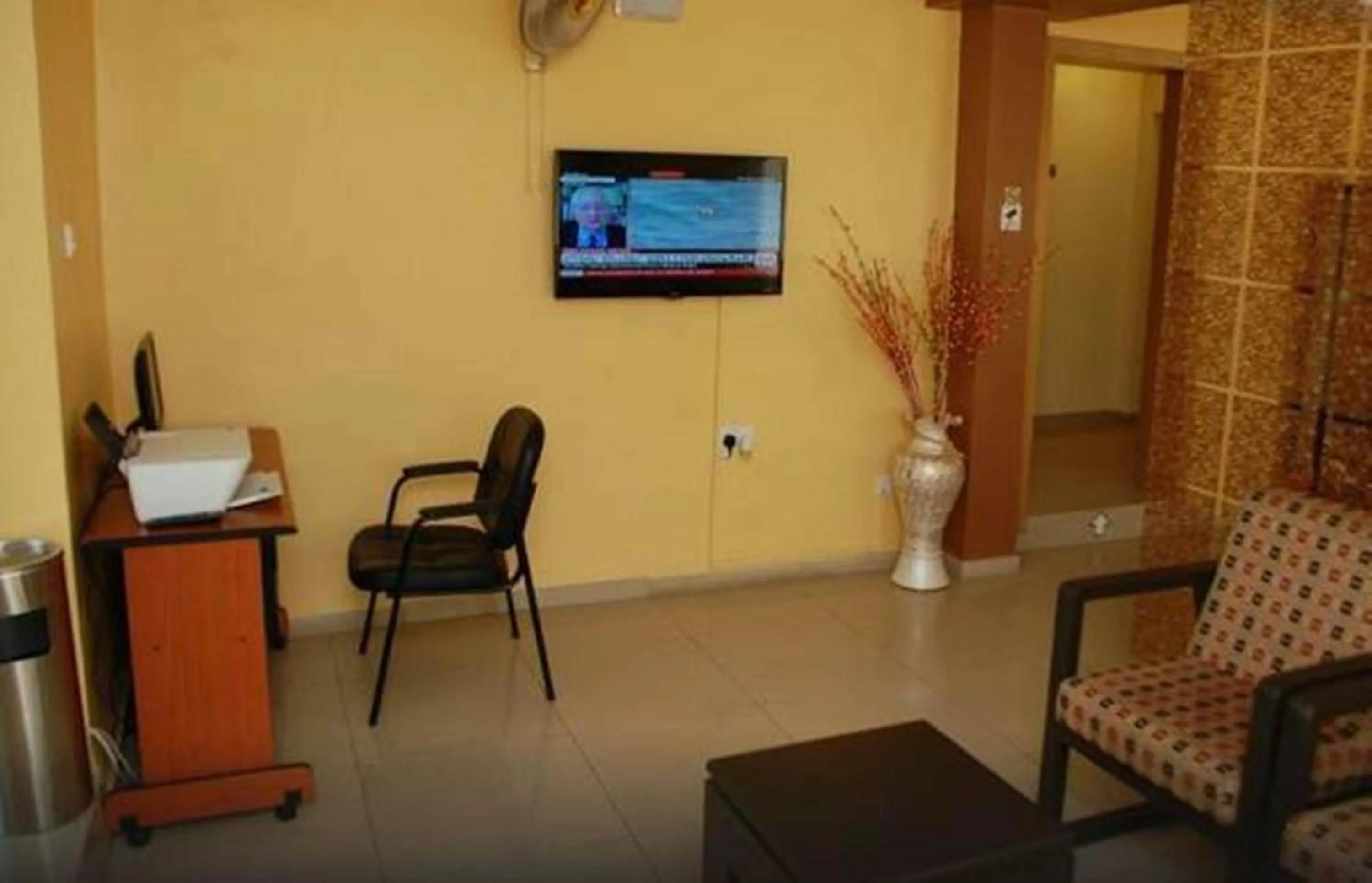 Business facilities in Adis Hotels Ibadan