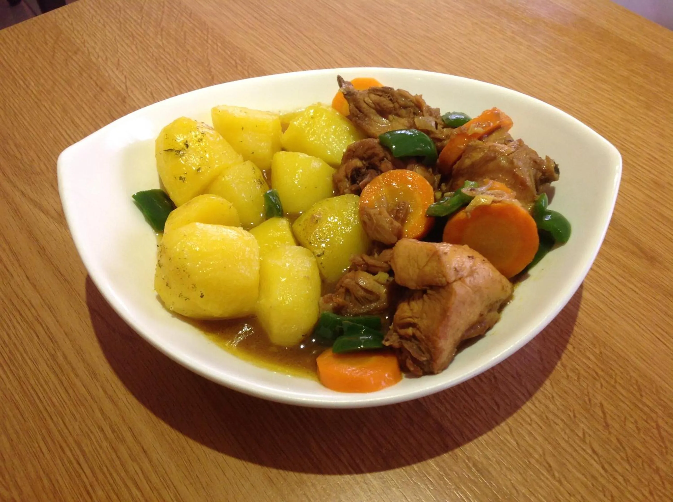 Food in Adis Hotels Ibadan