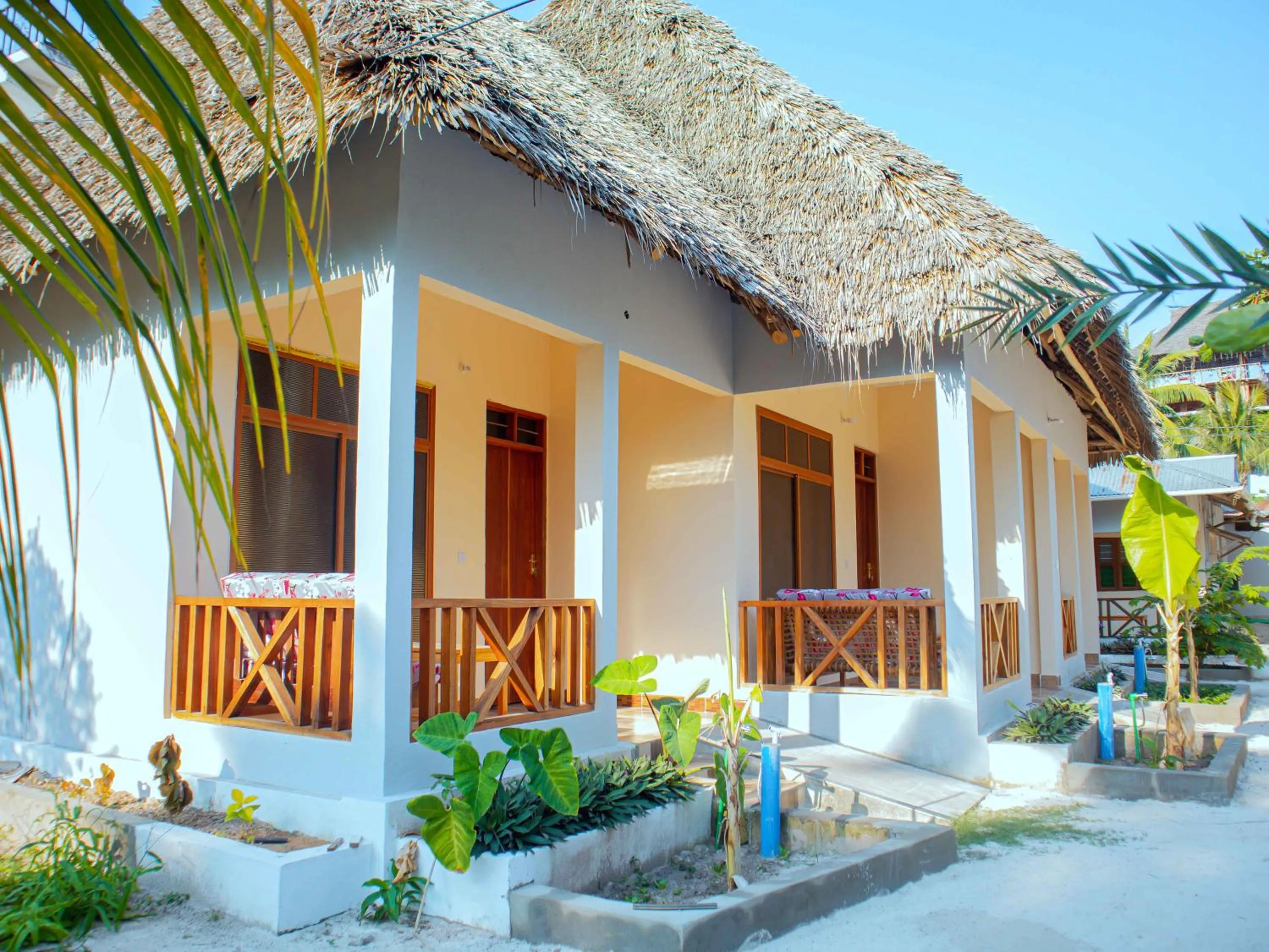 Tumaini Bungalows