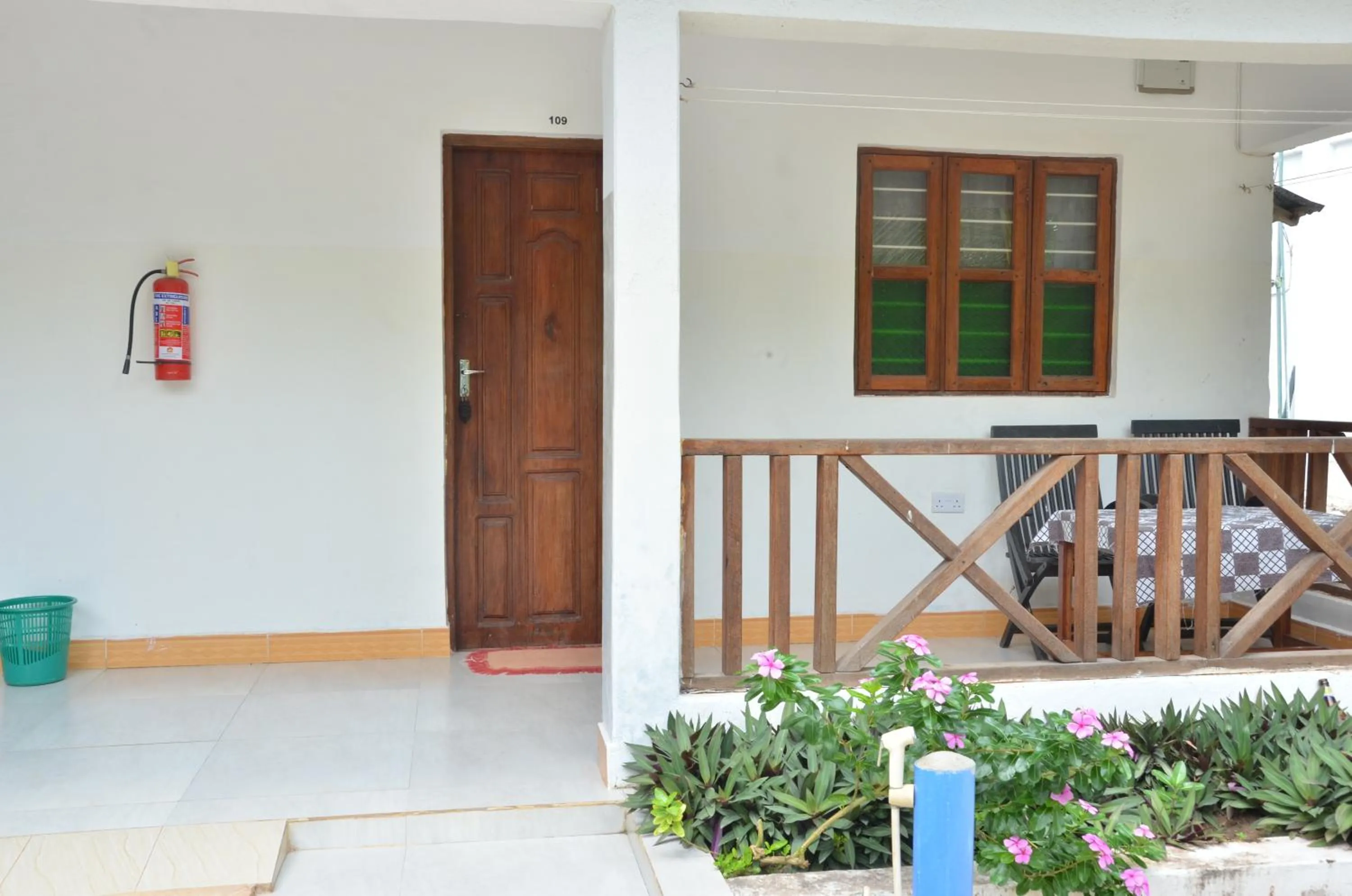 Bagamoyo Spice Villa