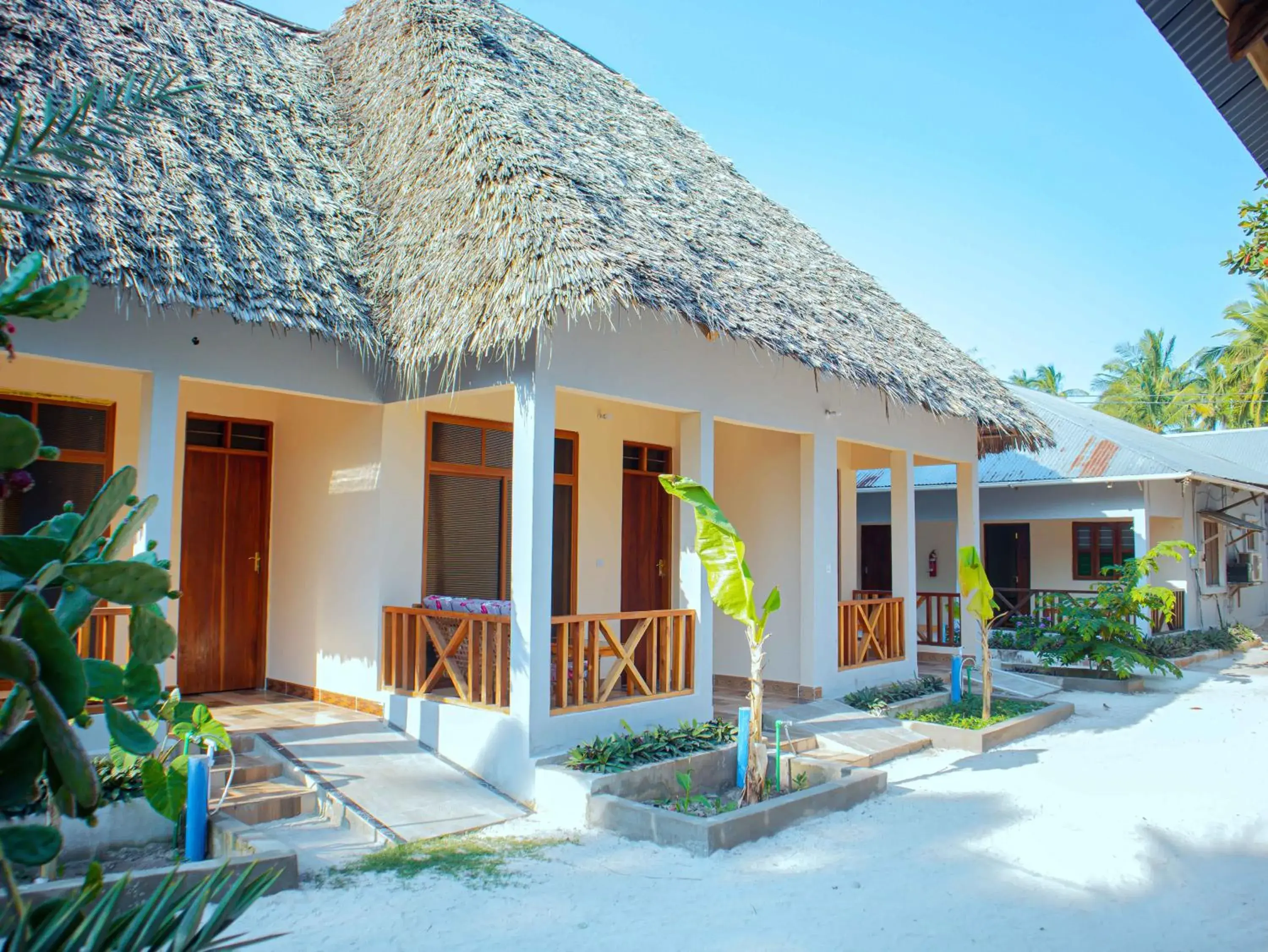 Tumaini Bungalows Tumaini Bungalows