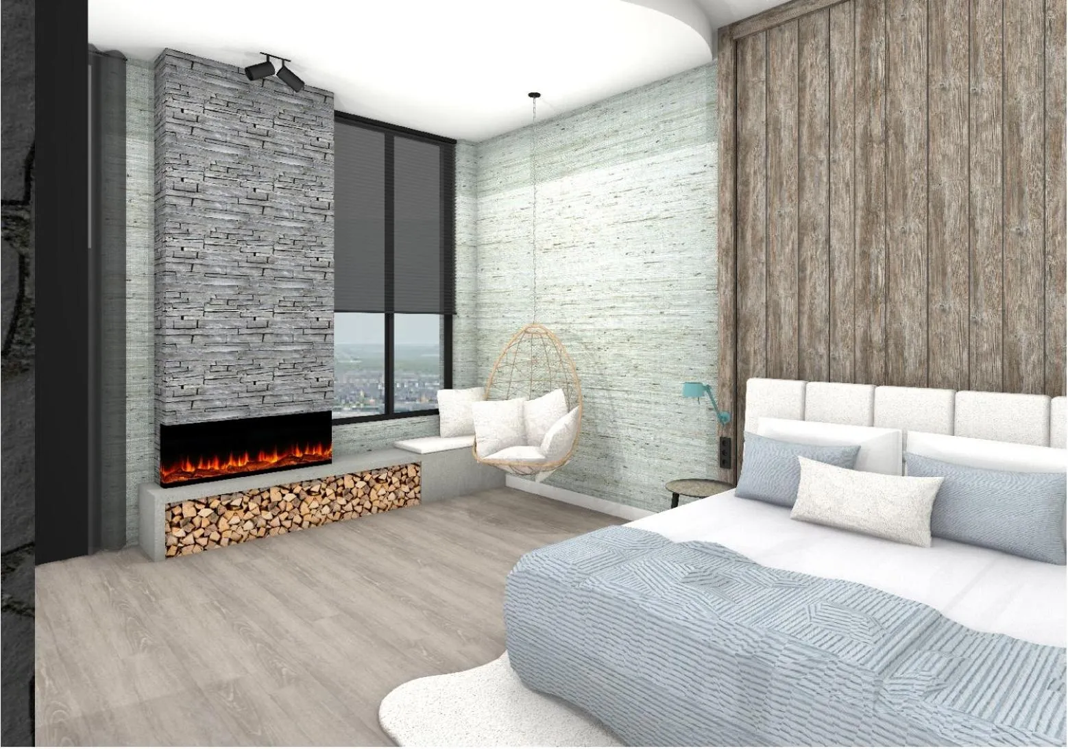 Bed in Van der Valk Hotel Houten Utrecht