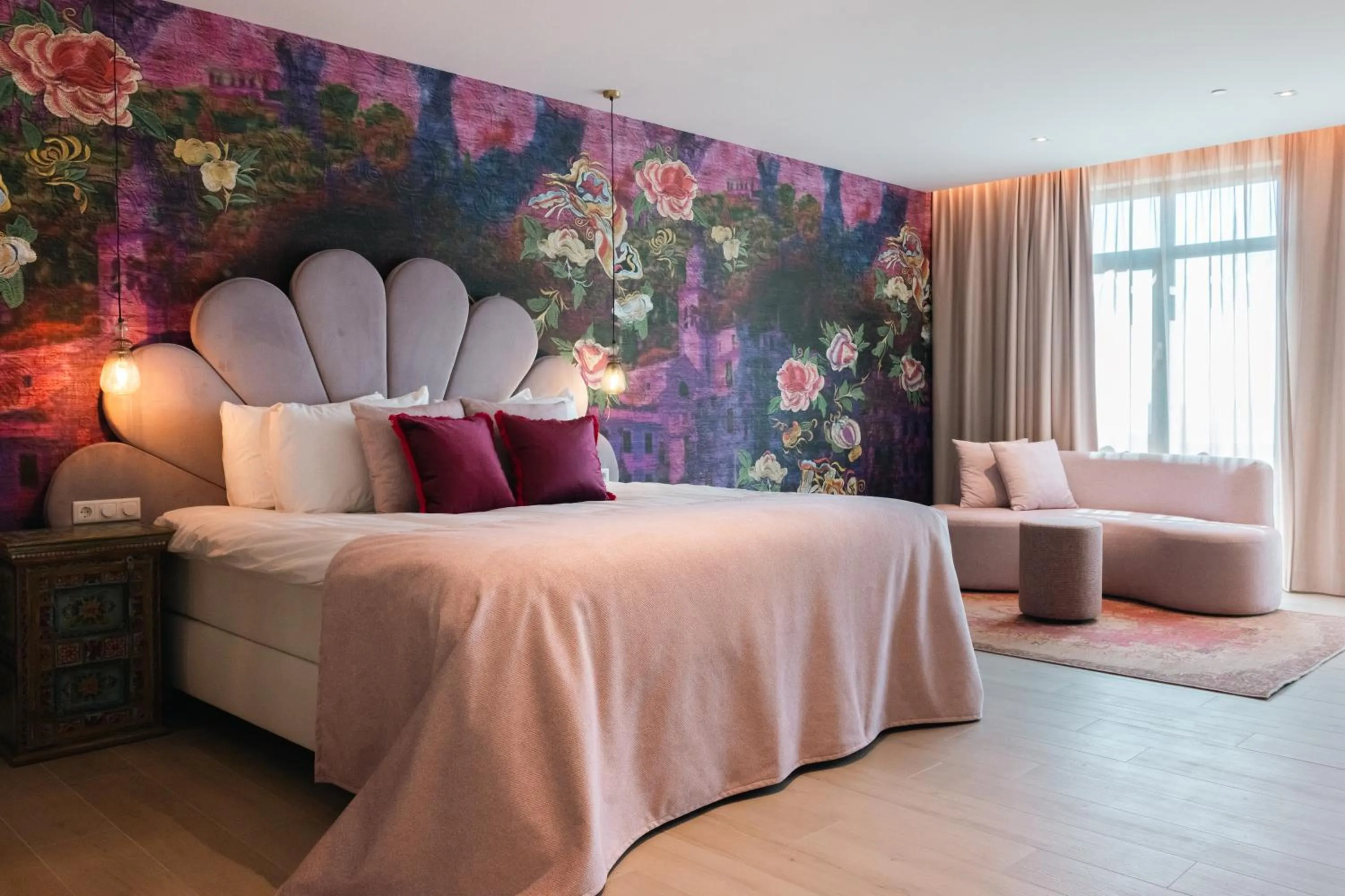 Bed in Van der Valk Hotel Houten Utrecht