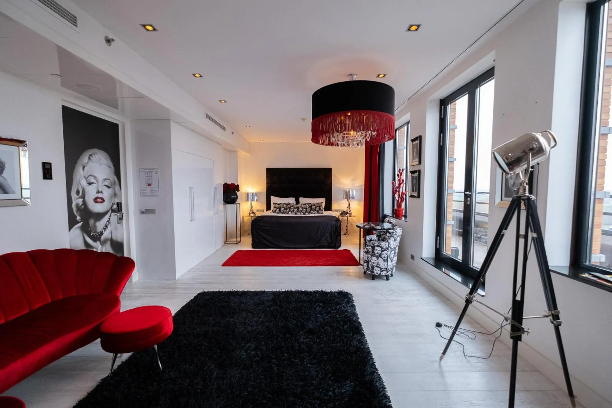 Bed in Van der Valk Hotel Houten Utrecht