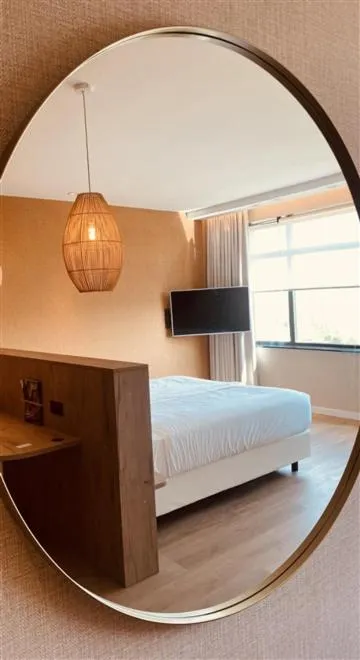 Bed in Van der Valk Hotel Houten Utrecht