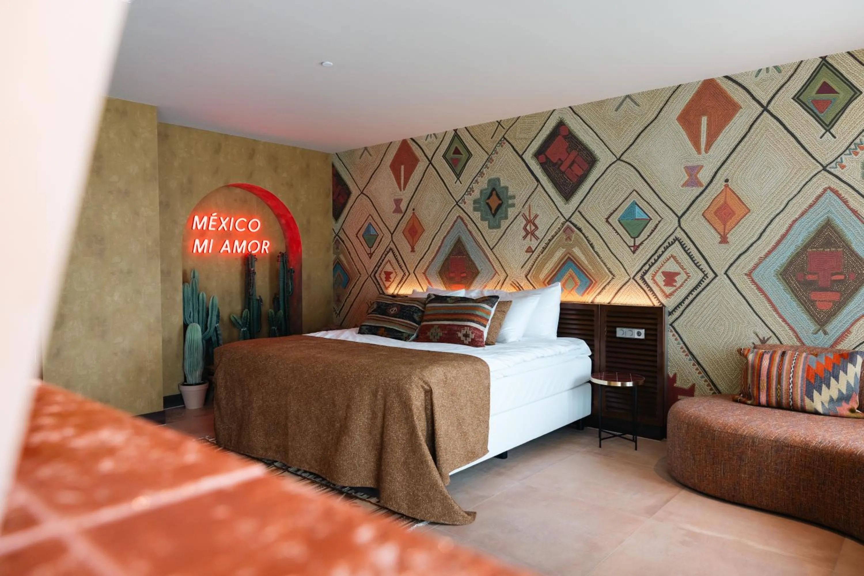 Bed in Van der Valk Hotel Houten Utrecht