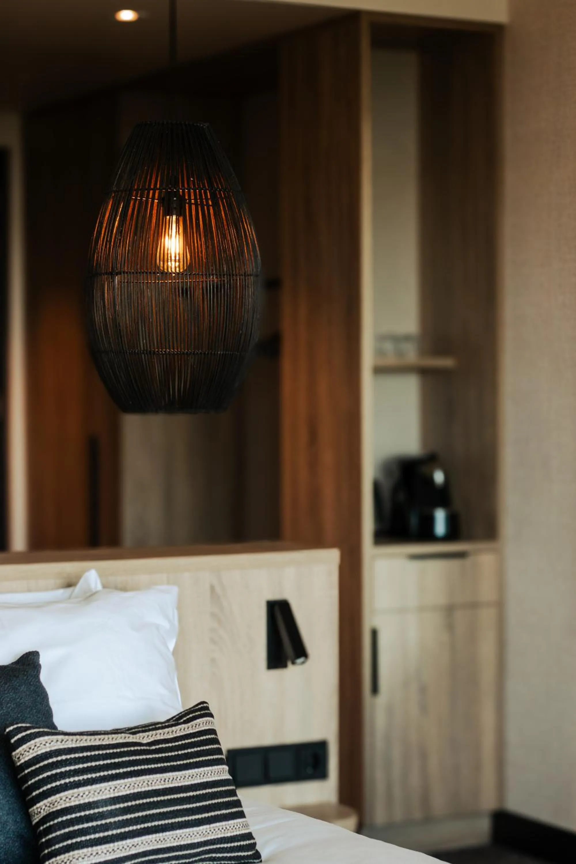 Bed in Van der Valk Hotel Houten Utrecht