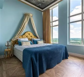 Bed in Van der Valk Hotel Houten Utrecht