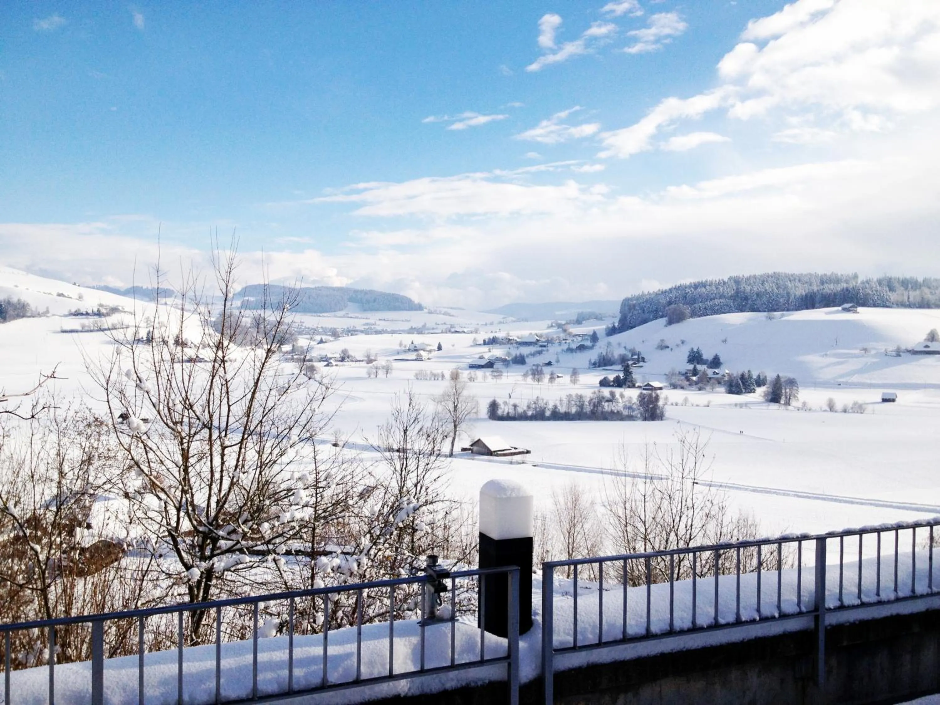 Facade/entrance in Restaurant Hotel Rüttihubelbad