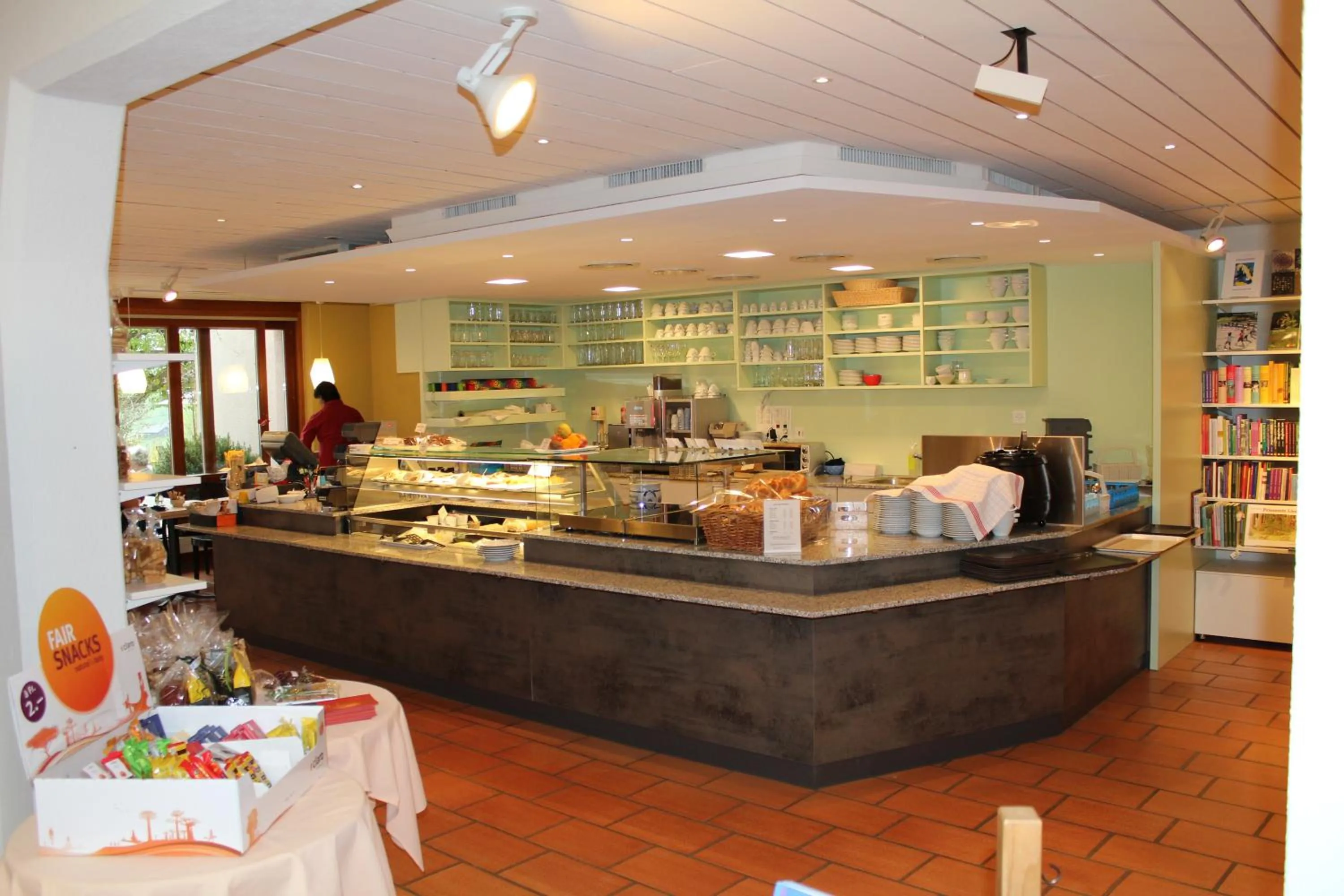 Restaurant/places to eat in Restaurant Hotel Rüttihubelbad