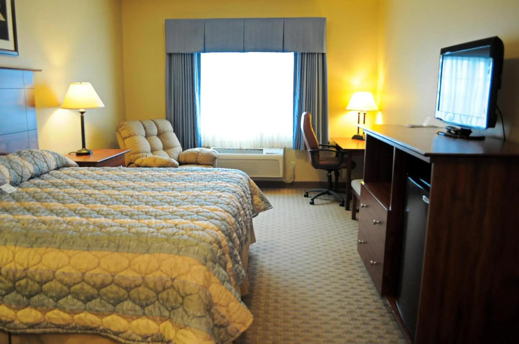 King Room in Corporate East Hotel King Room in Corporate East Hotel