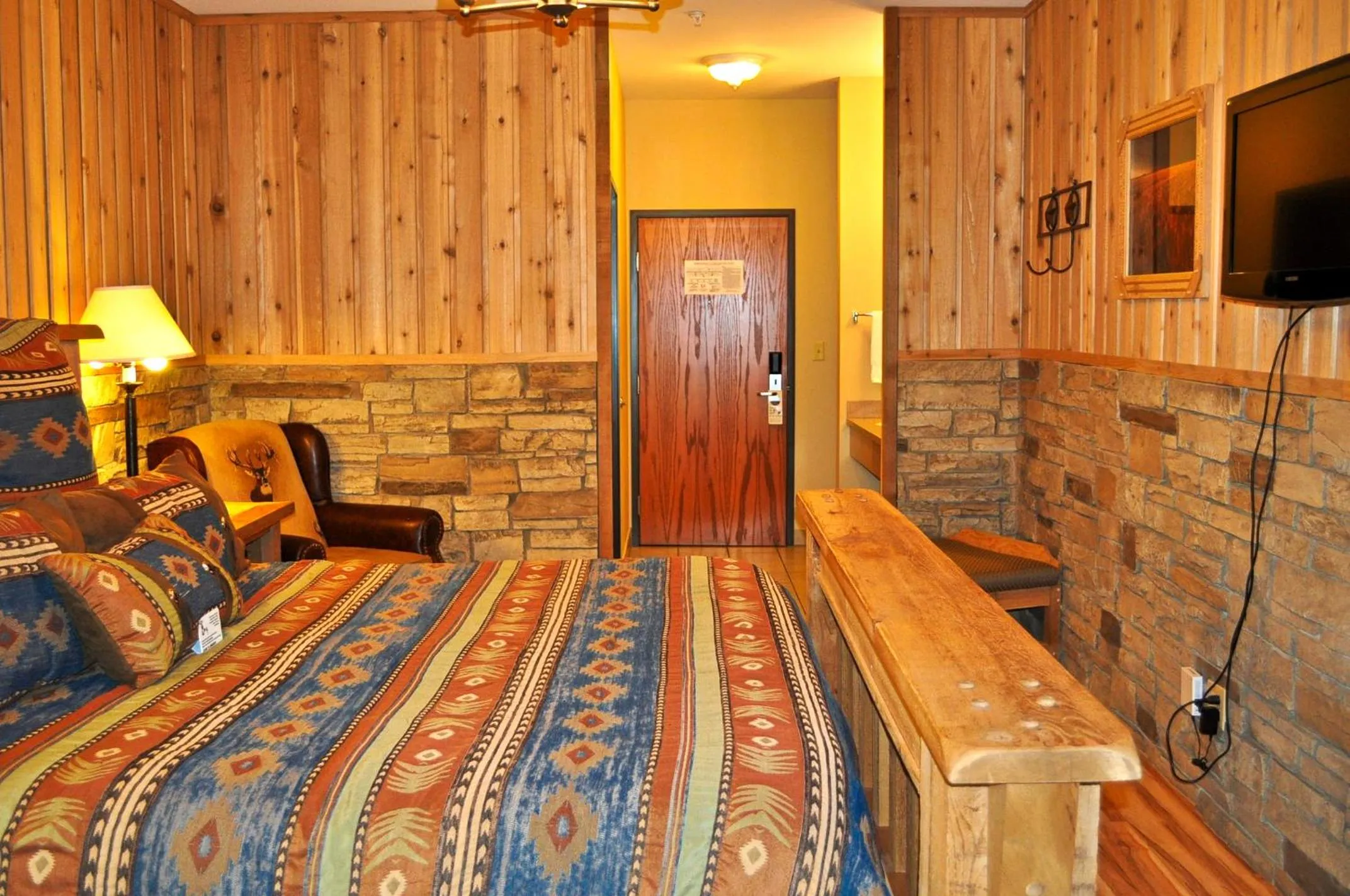 Bed in Corporate East Hotel