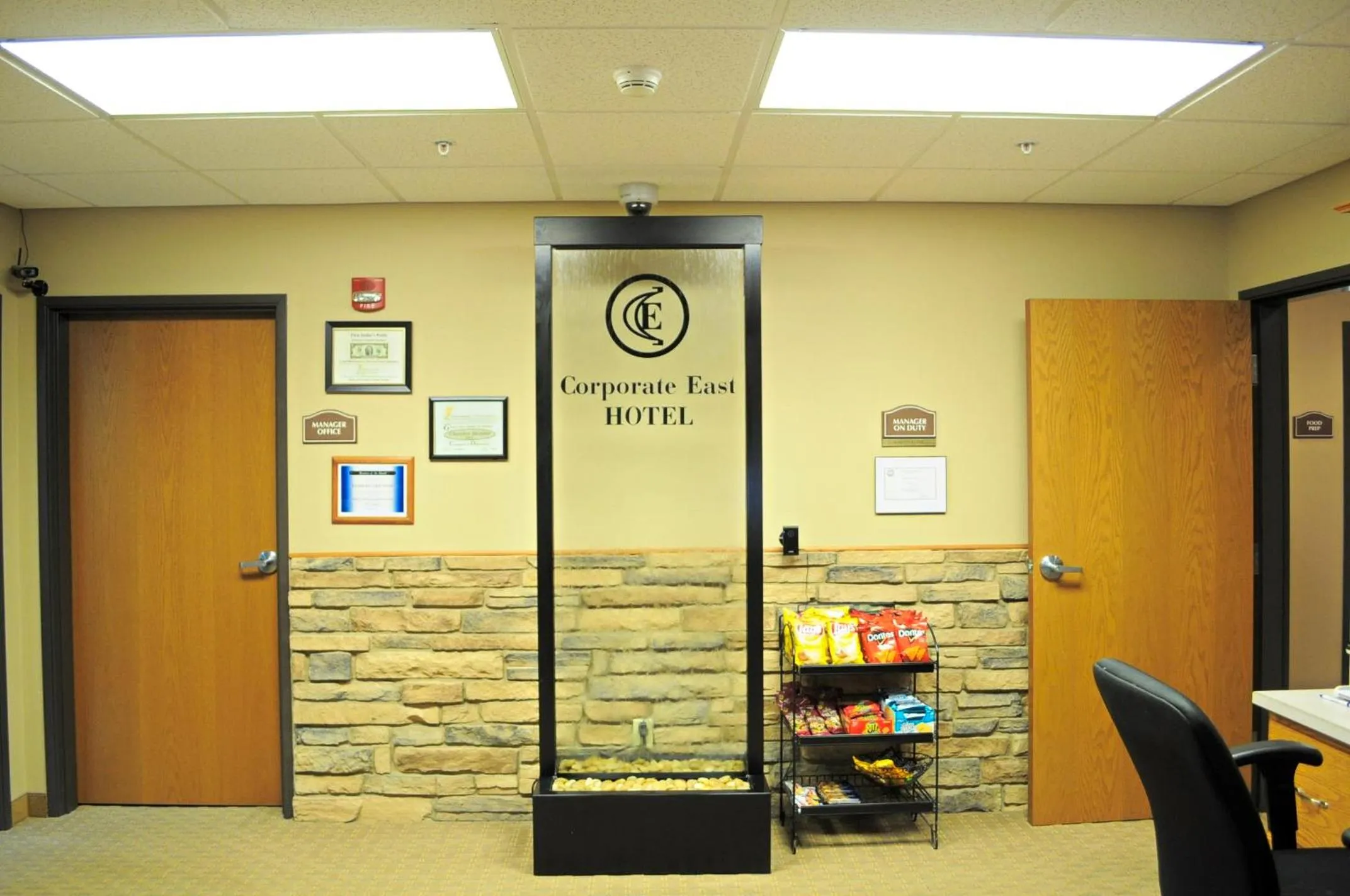 Corporate East Hotel