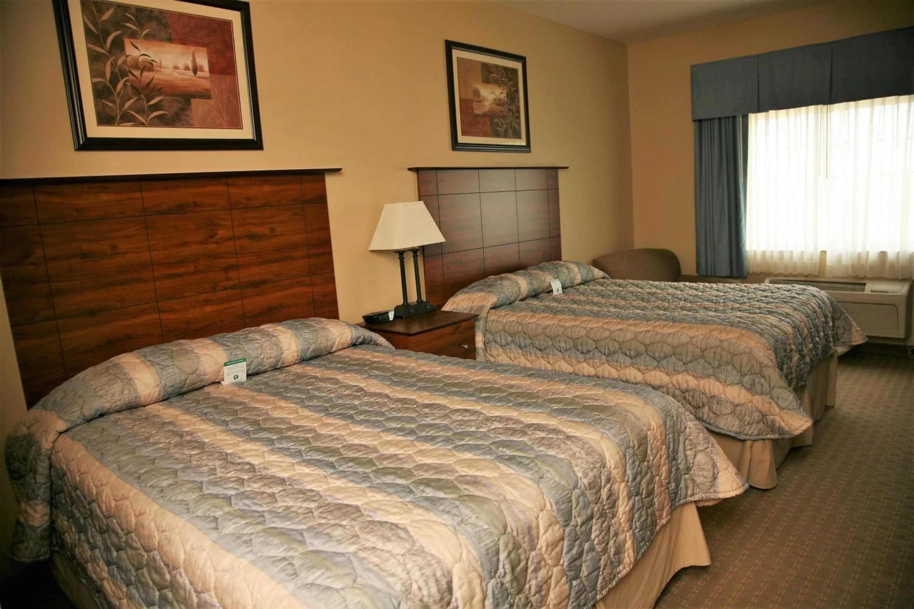 Bed in Corporate East Hotel