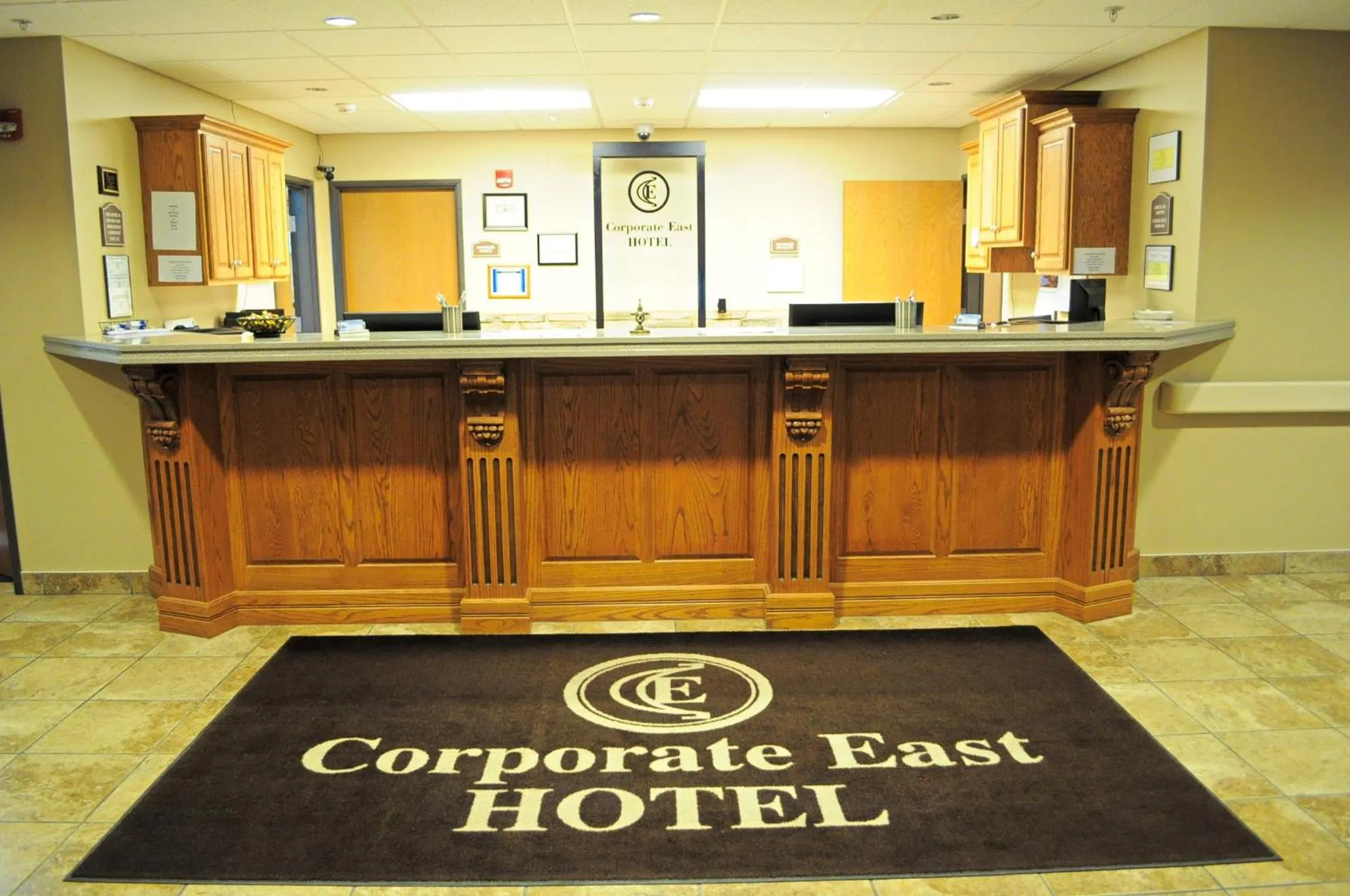 Corporate East Hotel