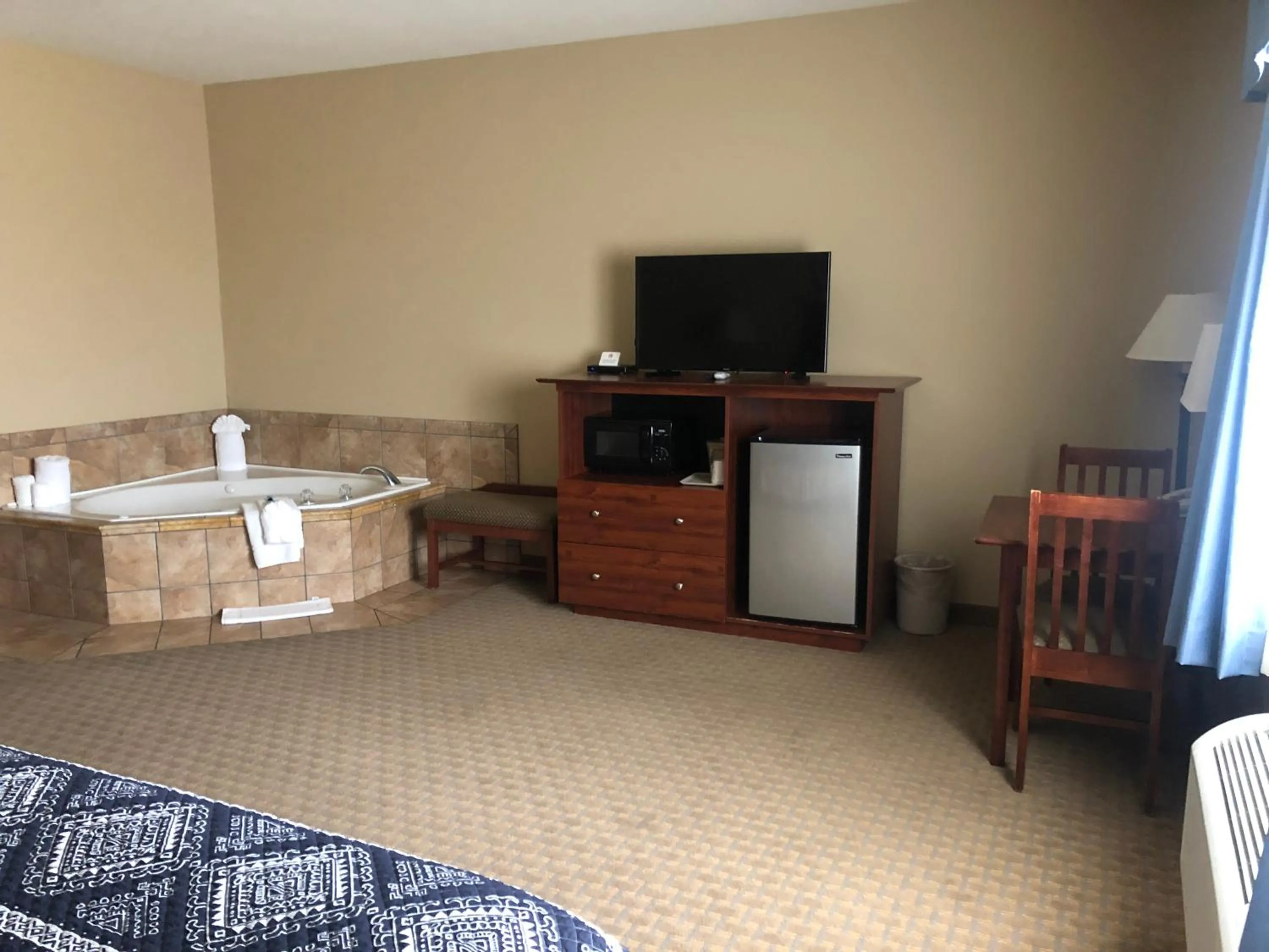 Bed in Corporate East Hotel