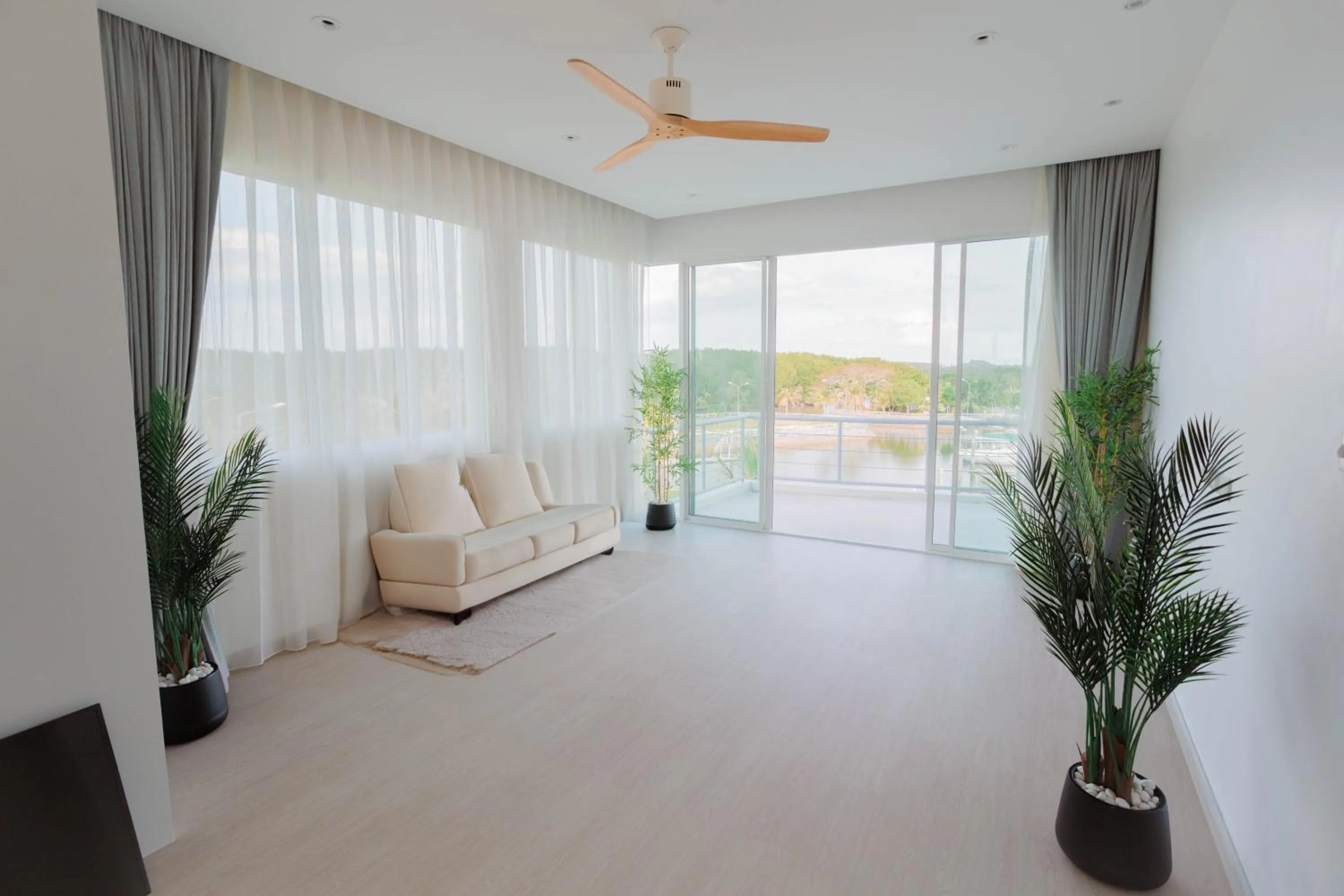 Property building in Krabi Boat Lagoon Resort