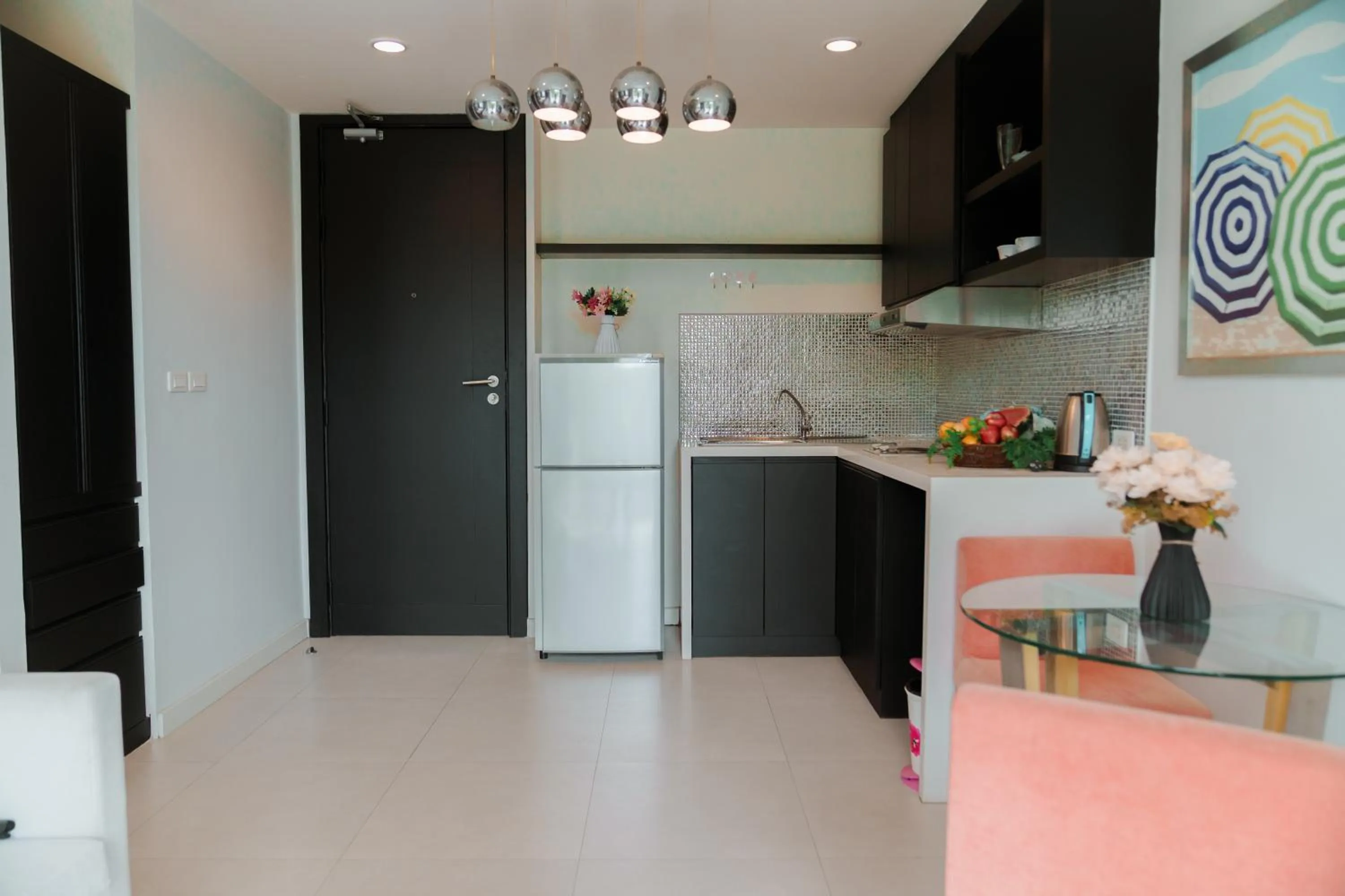 Property building in Krabi Boat Lagoon Resort