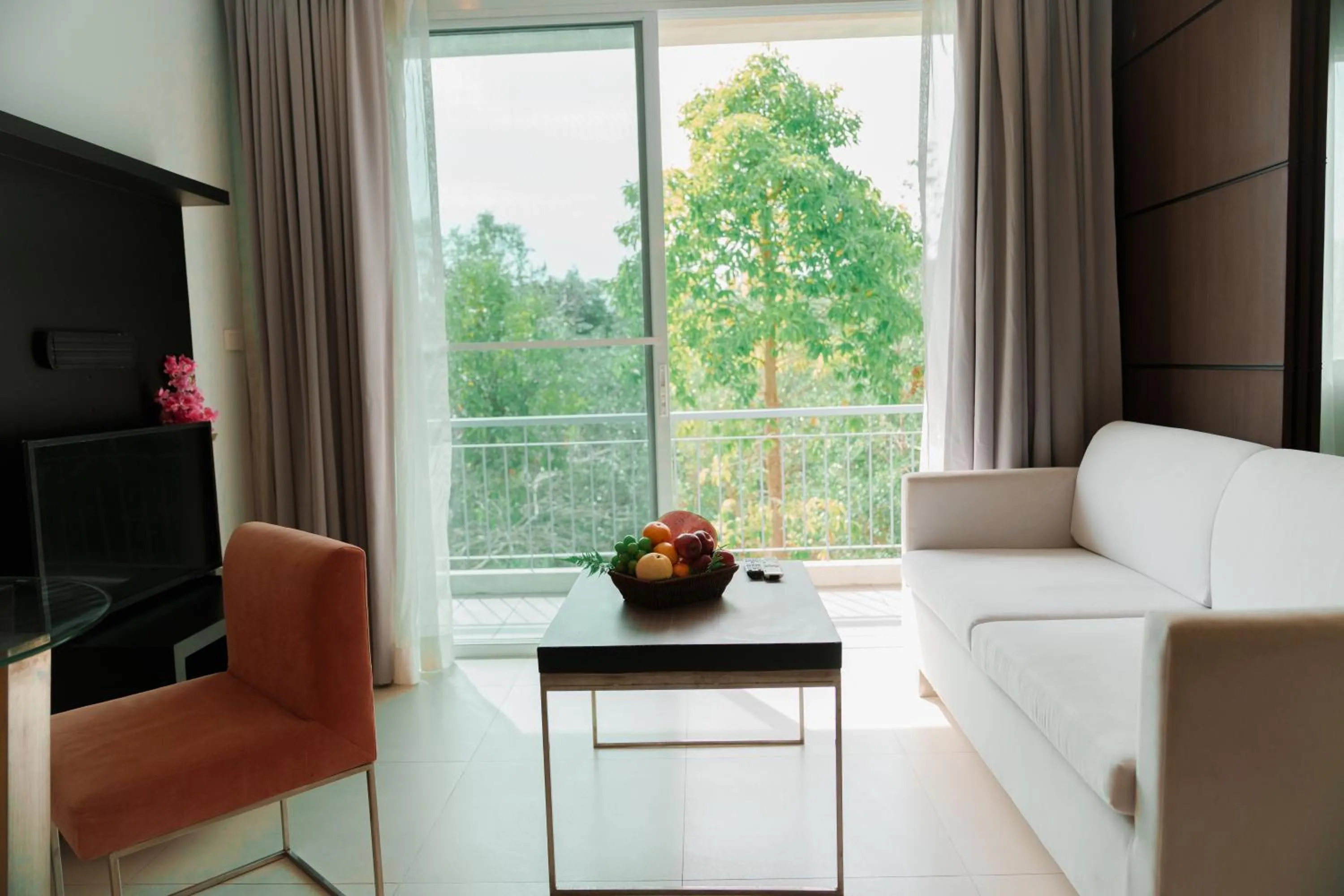 Property building in Krabi Boat Lagoon Resort