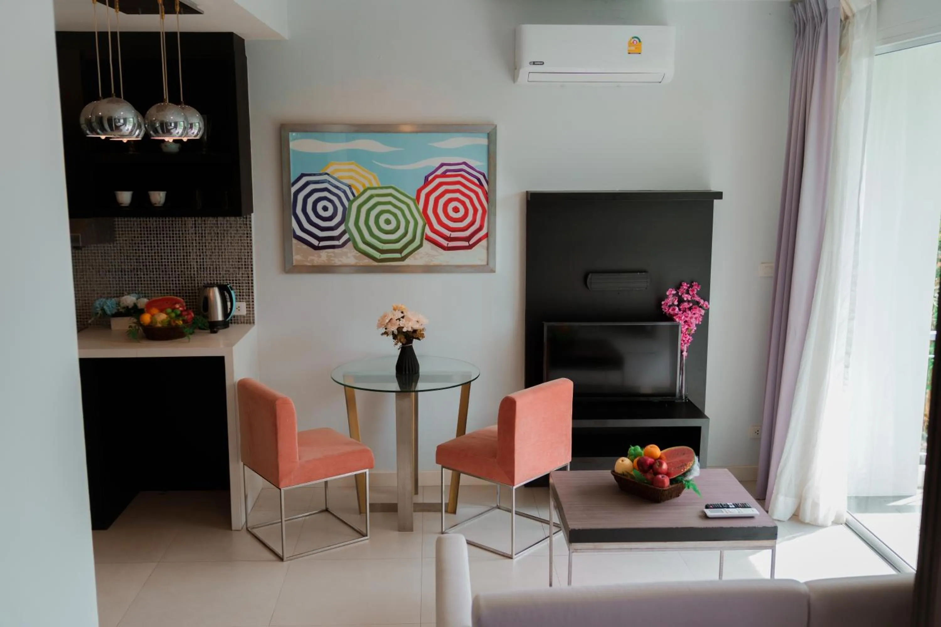 Property building in Krabi Boat Lagoon Resort