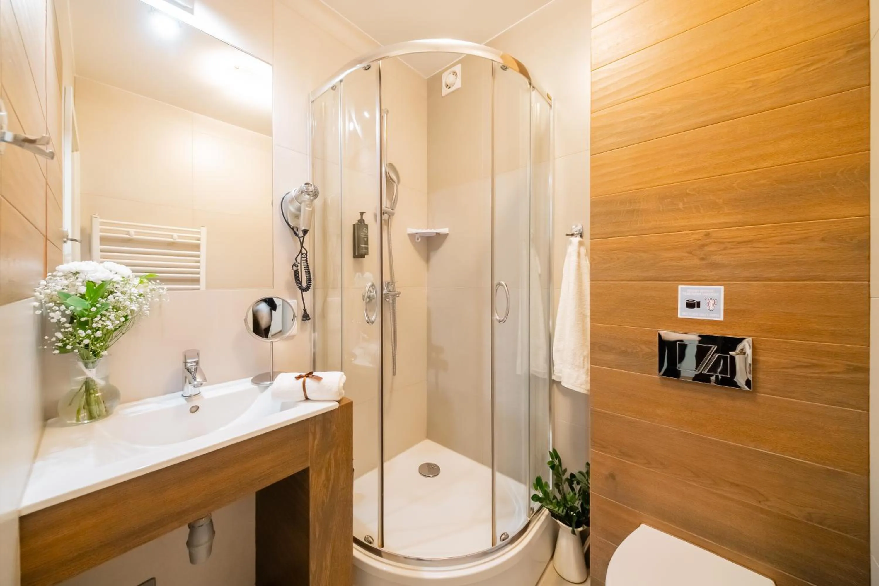 Apartamenty Platinia - komfortowe noclegi Kraków Stare Miasto