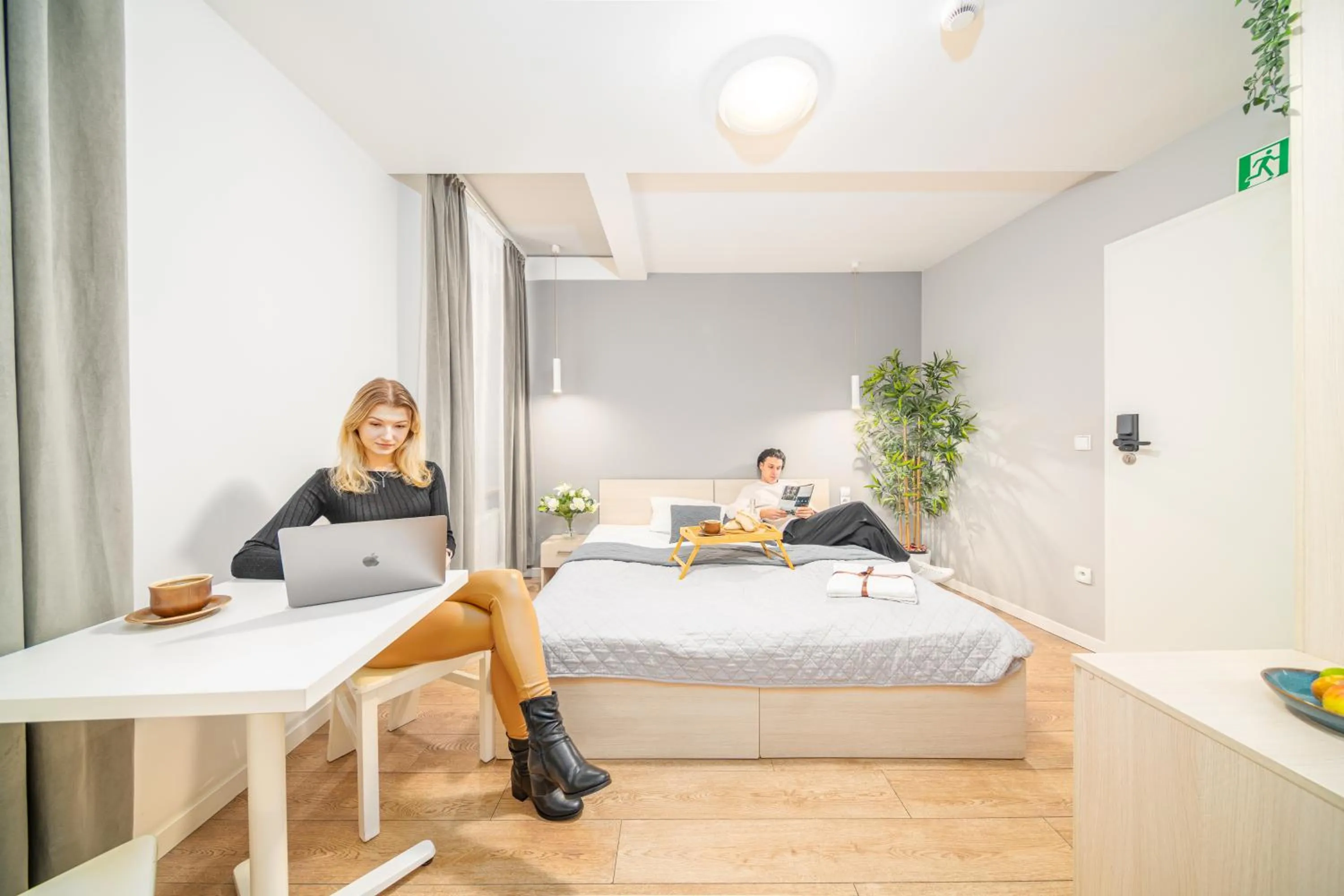 Apartamenty Platinia - komfortowe noclegi Kraków Stare Miasto