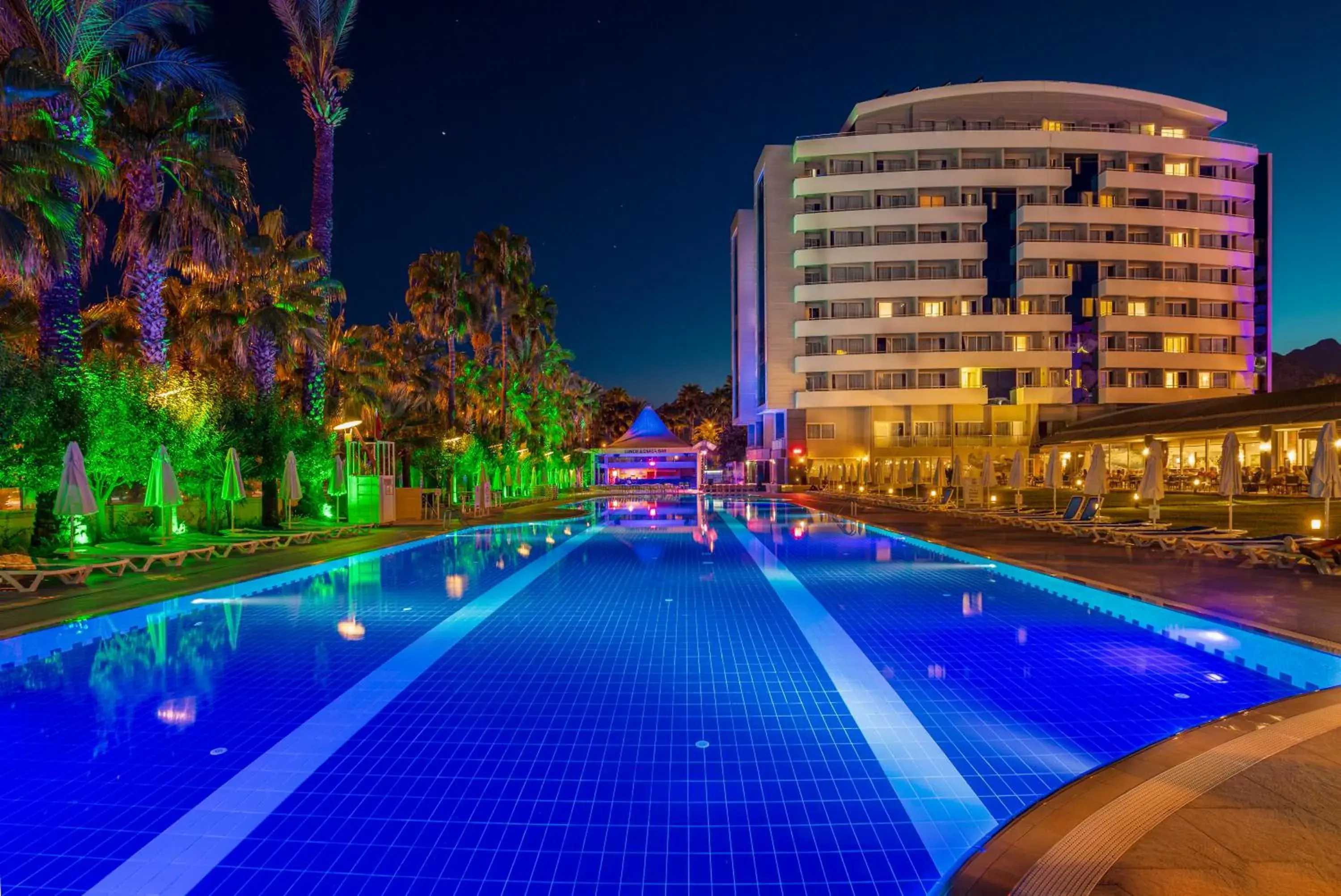 Swimming Pool in Porto Bello Hotel Resort & Spa