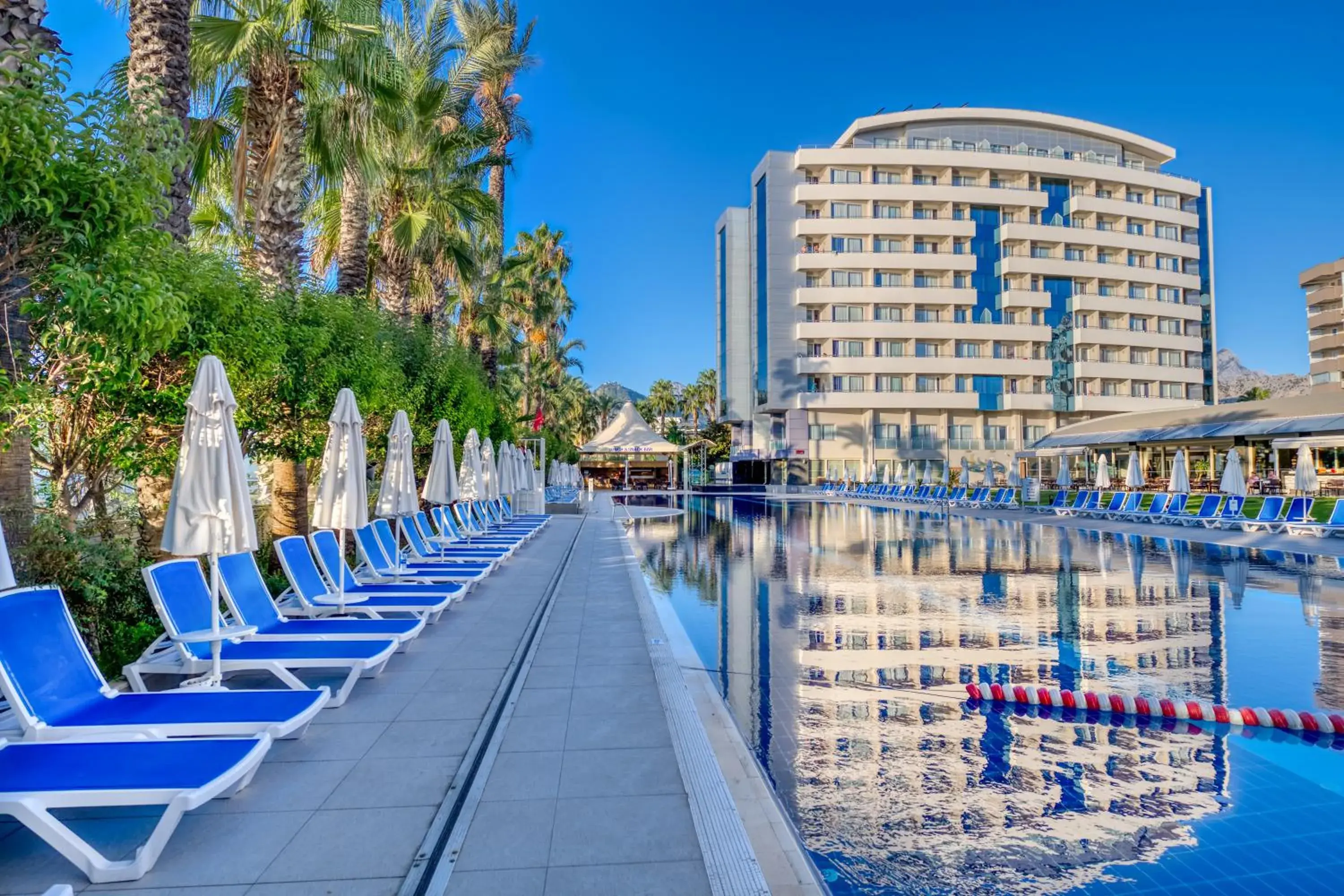 Property building, Swimming Pool in Porto Bello Hotel Resort & Spa