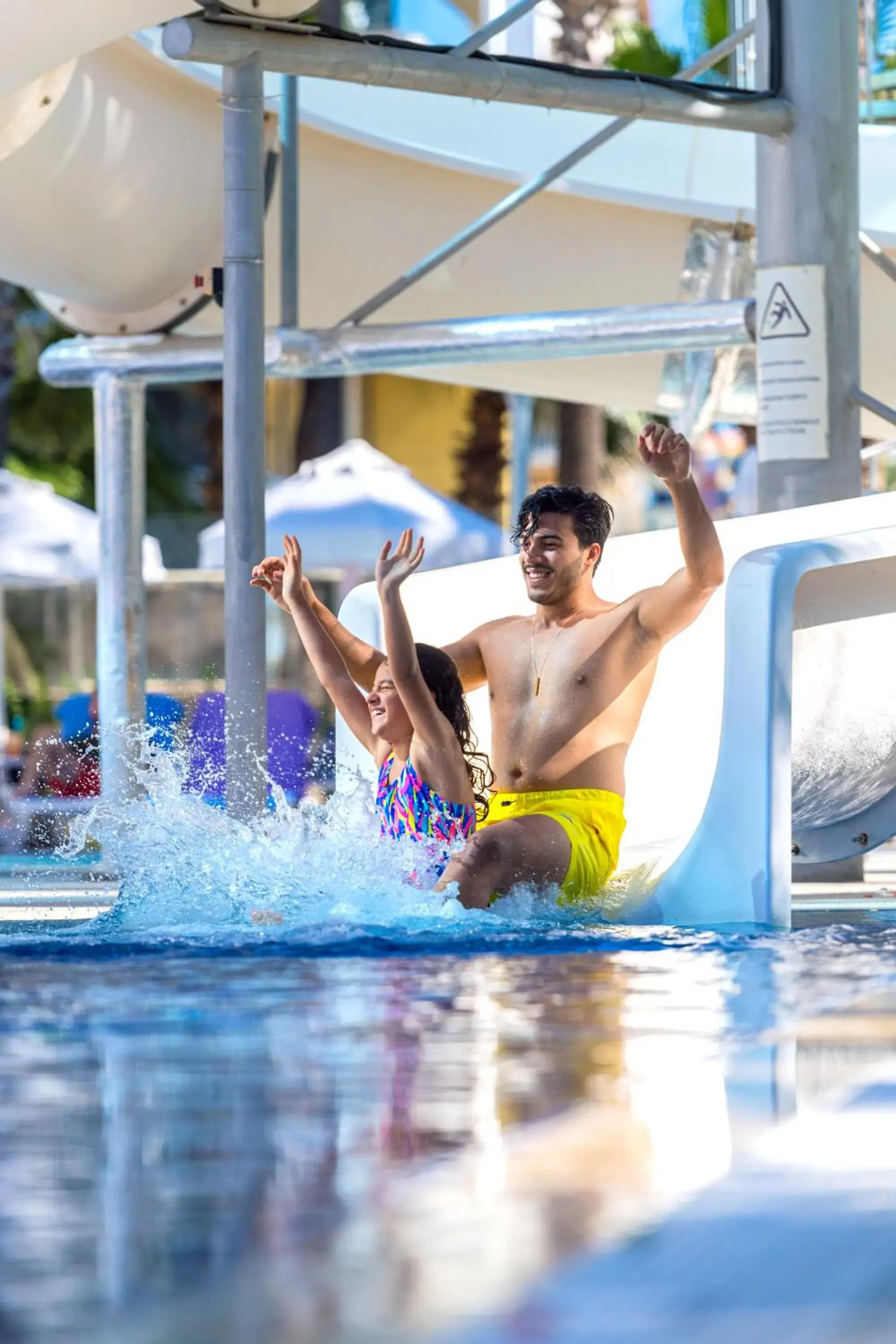 Swimming Pool in Porto Bello Hotel Resort & Spa