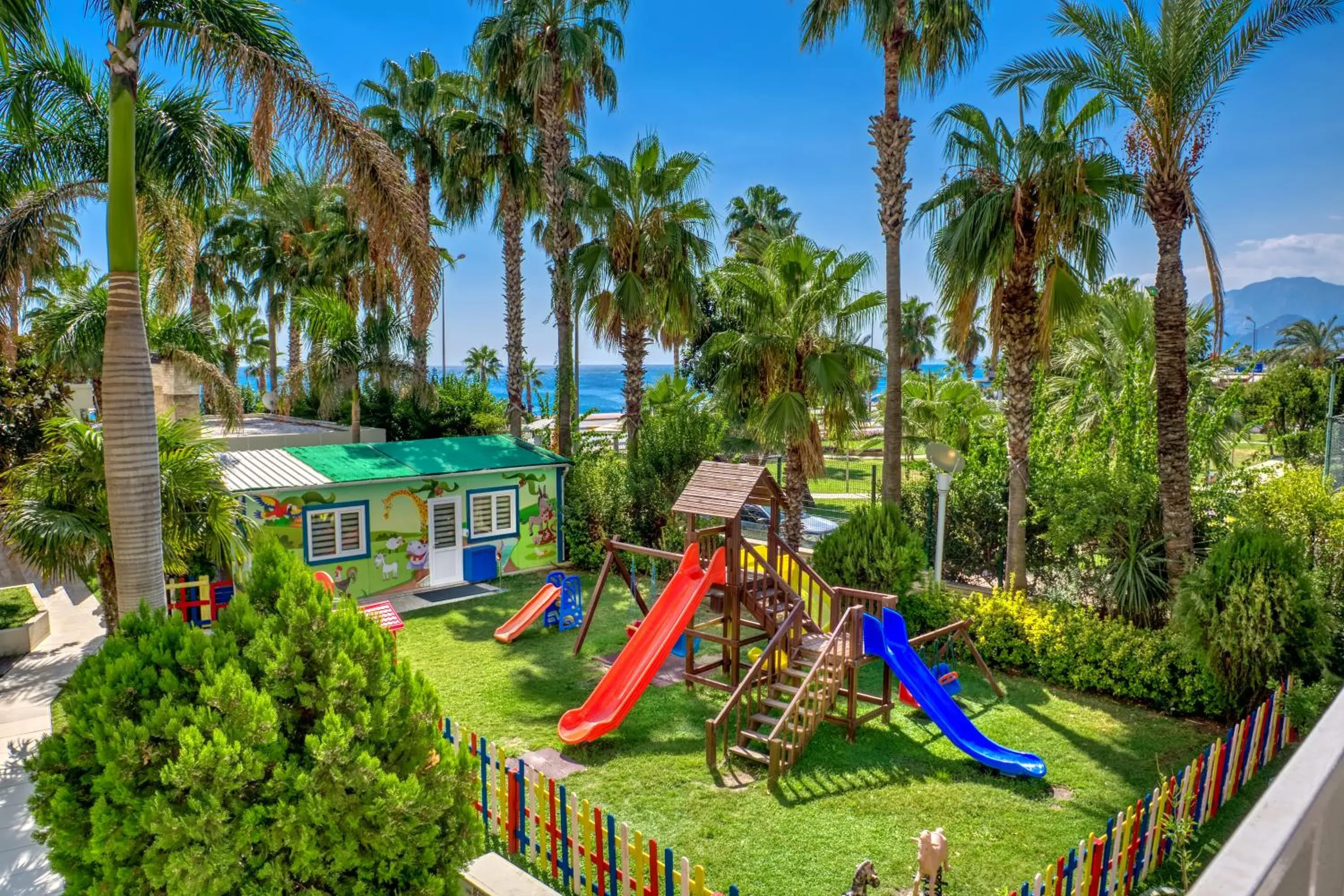 children, Children's Play Area in Porto Bello Hotel Resort & Spa
